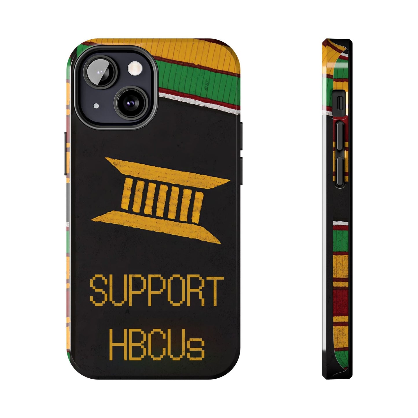 HBCU Community - Graduation Stole Support HBCUs Case Printify