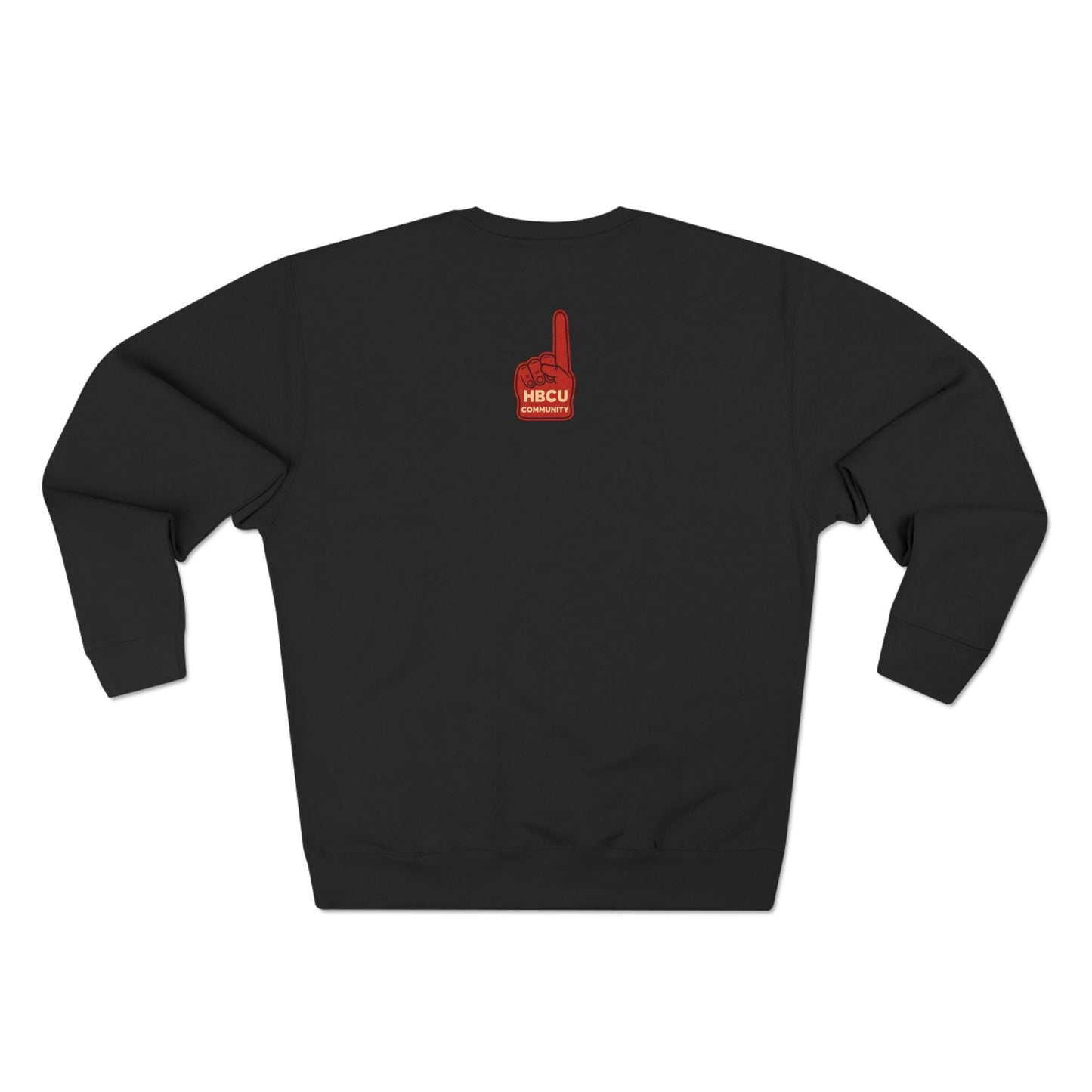 For the Love of HBCUs Crewneck Sweatshirt Printify