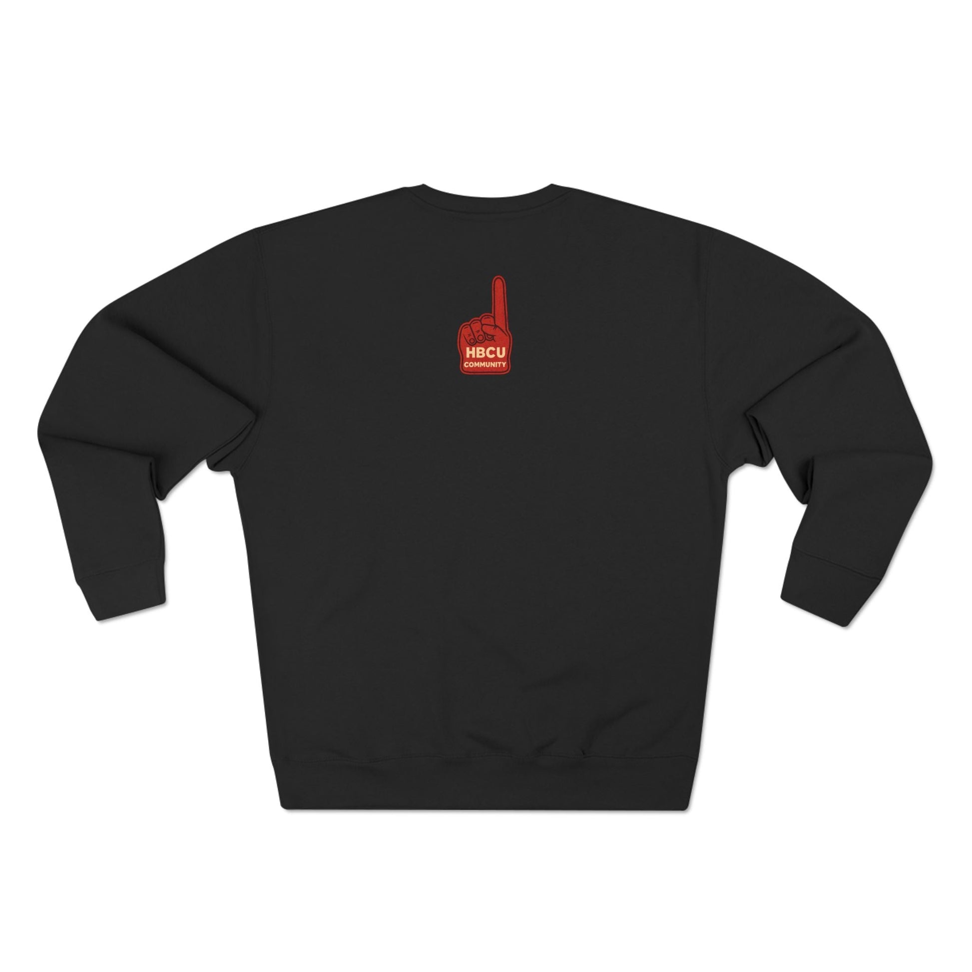 For the Love of HBCUs Crewneck Sweatshirt Printify
