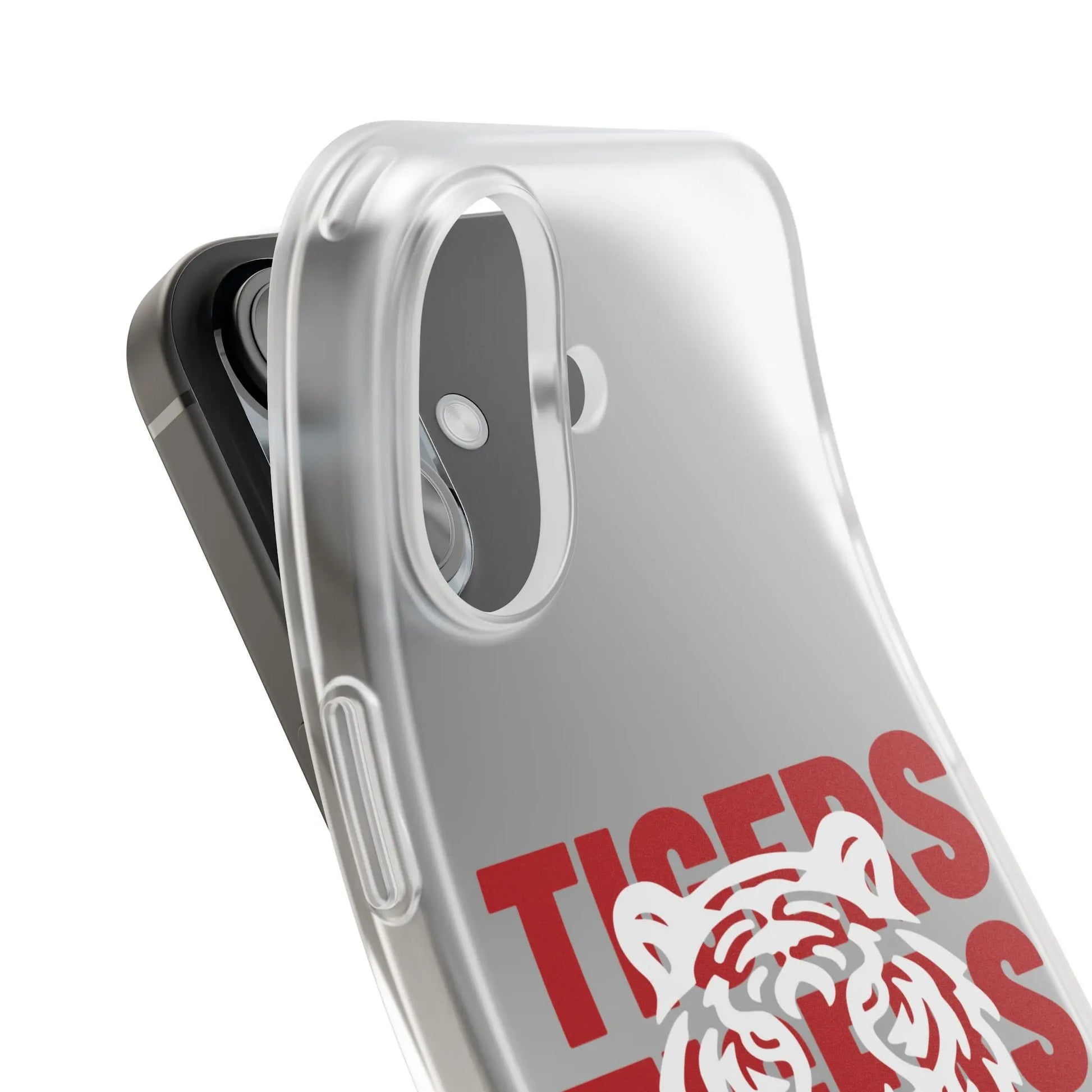 Jackson State Univ Tigers 3X Red Flexi Case Printify