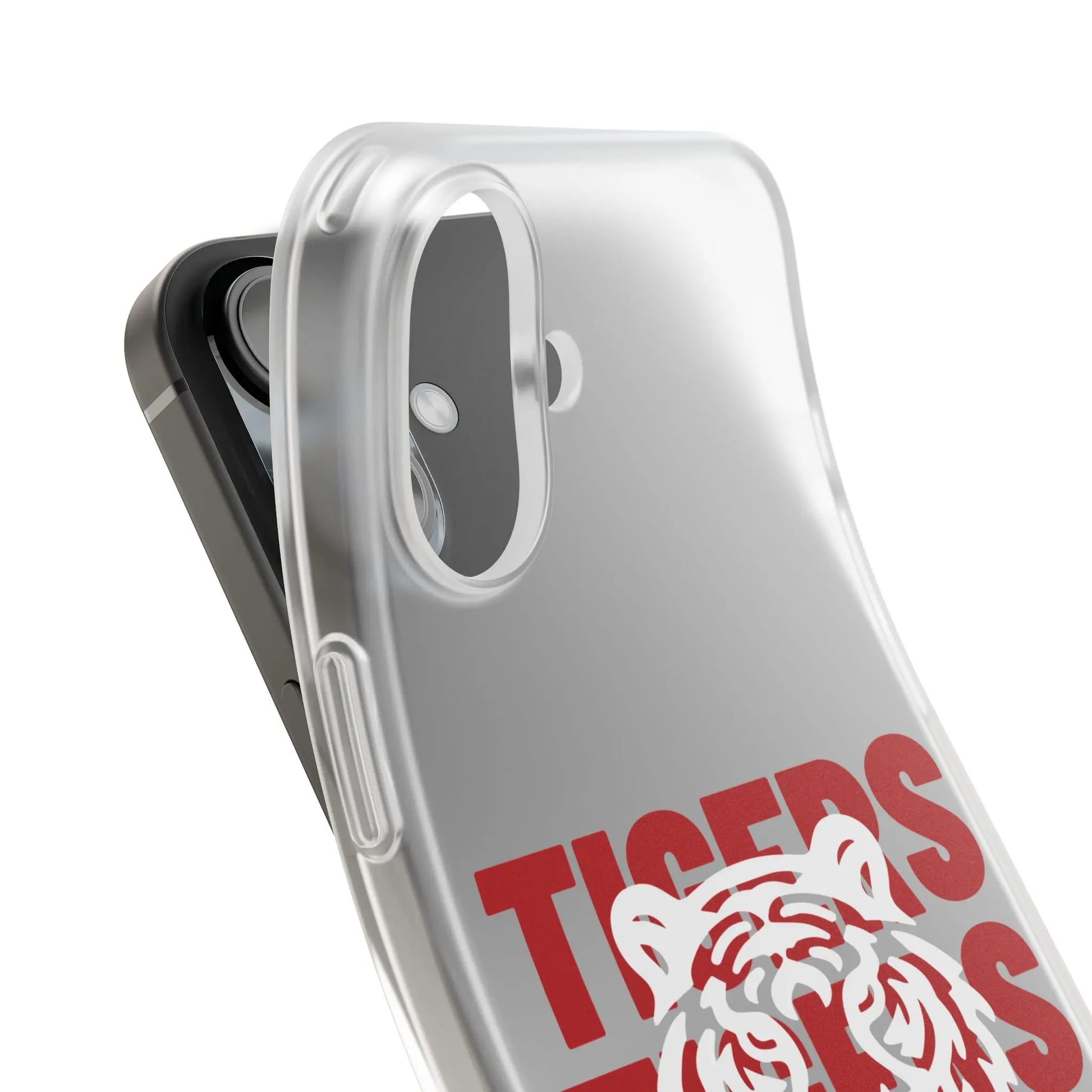 Jackson State Univ Tigers 3X Red Flexi Case Printify
