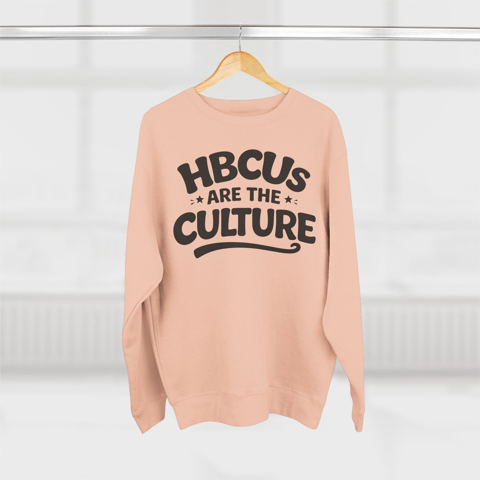 HBCUs Are The Culture Crewneck Sweatshirt Printify