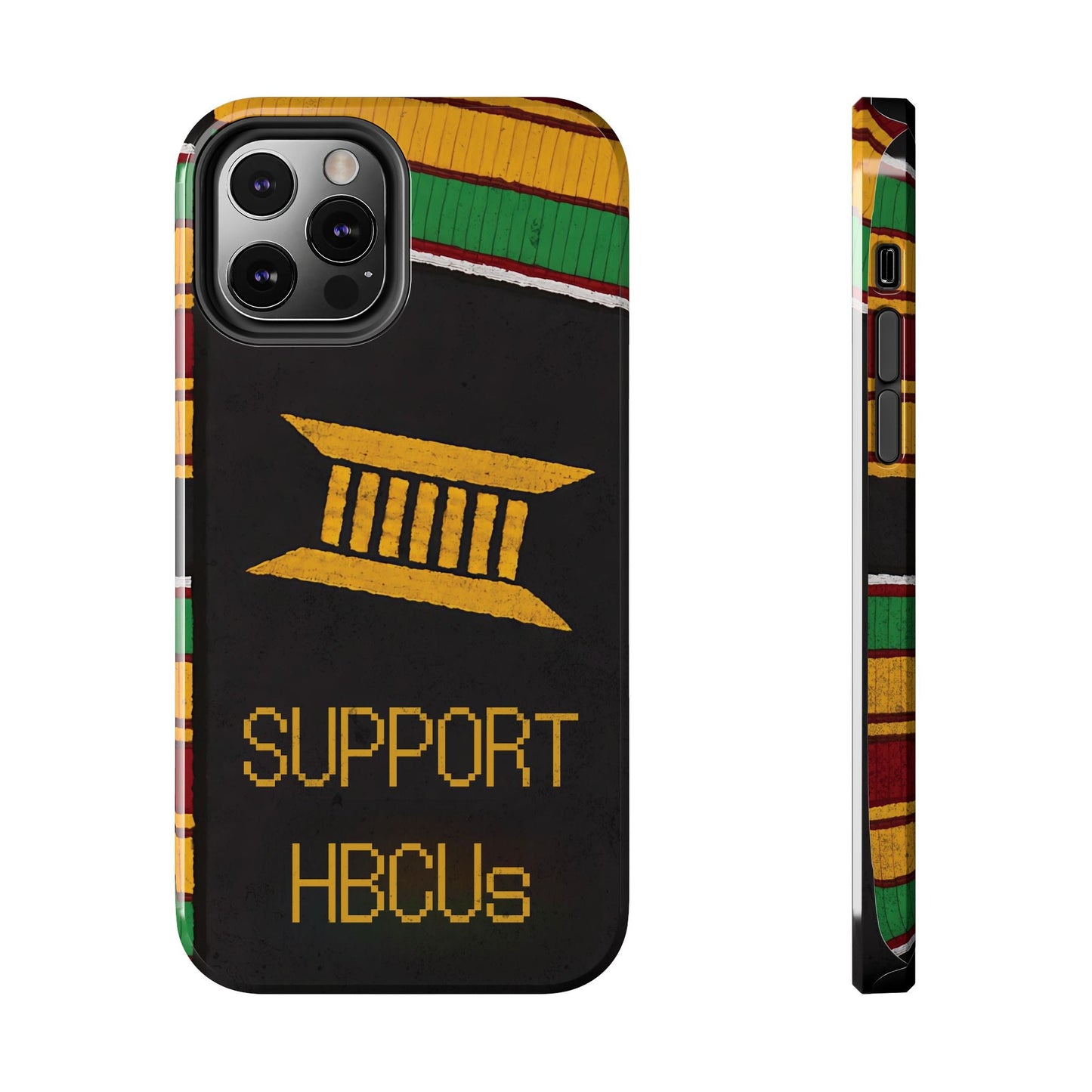 HBCU Community - Graduation Stole Support HBCUs Case Printify