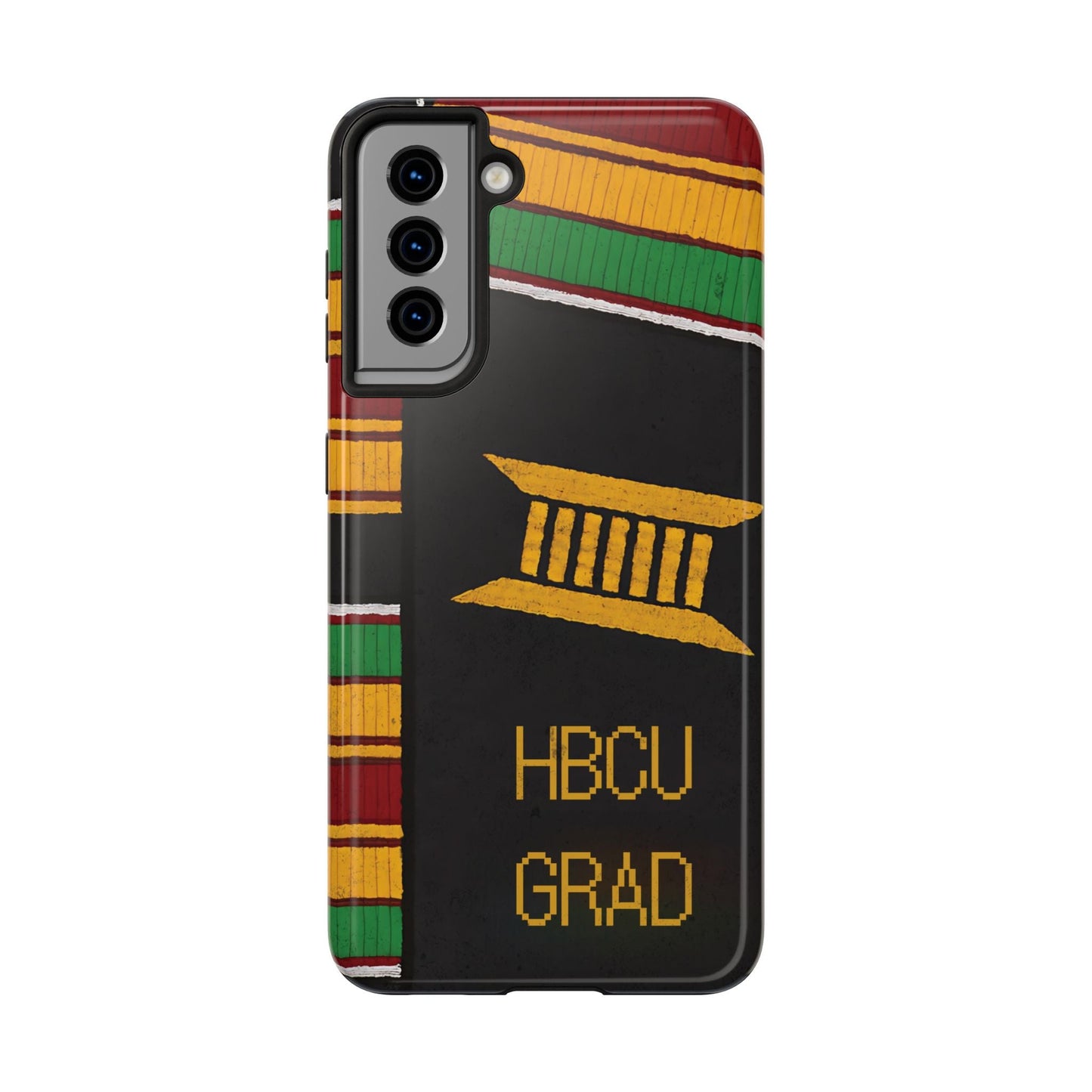 HBCU Community - Graduation Stole HBCU Grad Case Printify