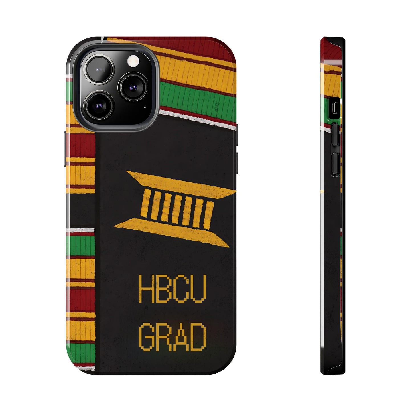 HBCU Community - Graduation Stole HBCU Grad Case Printify