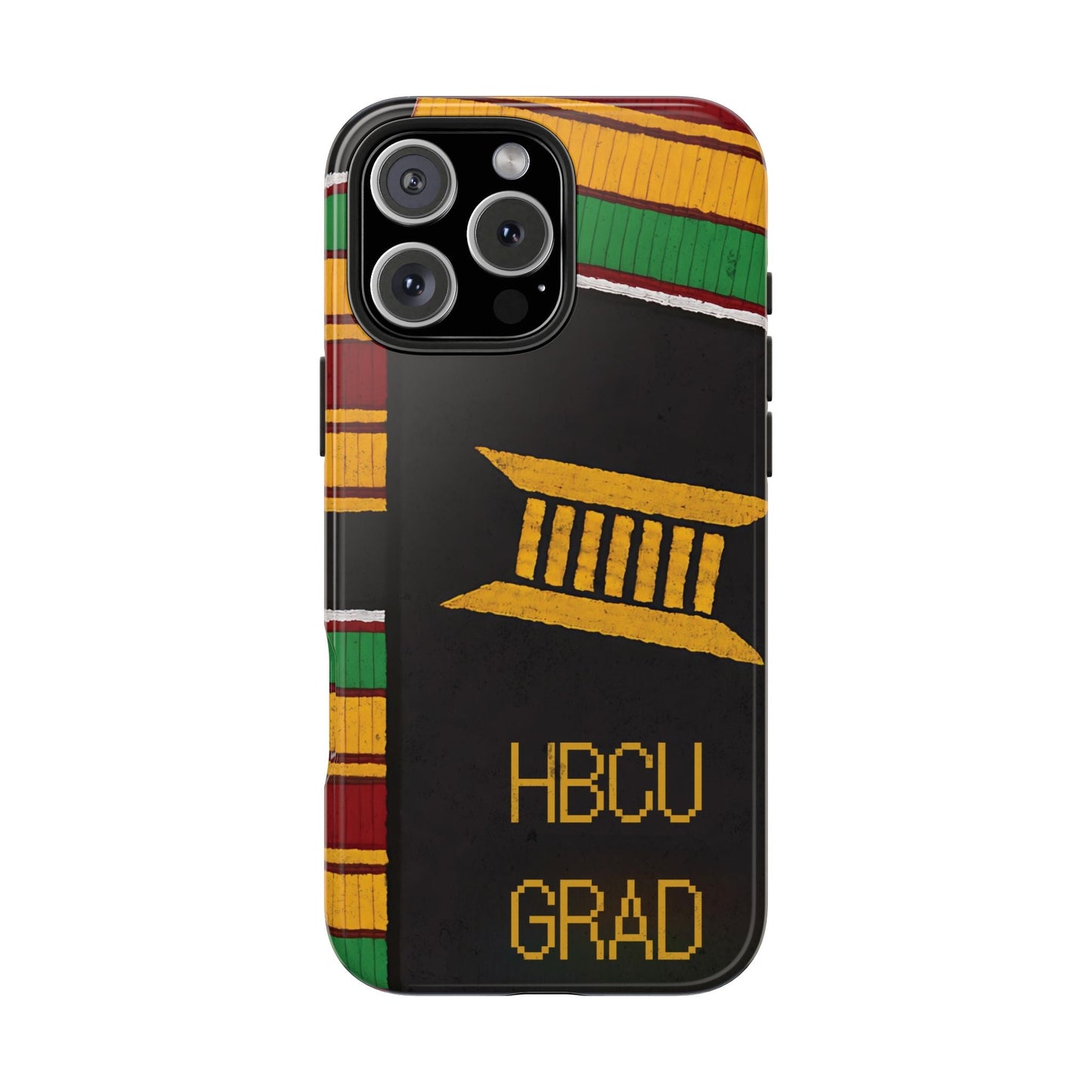 HBCU Community - Graduation Stole HBCU Grad Case Printify