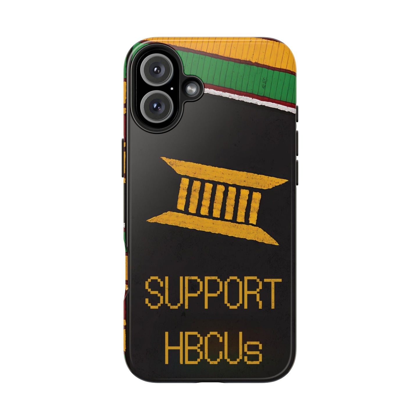 HBCU Community - Graduation Stole Support HBCUs Case Printify