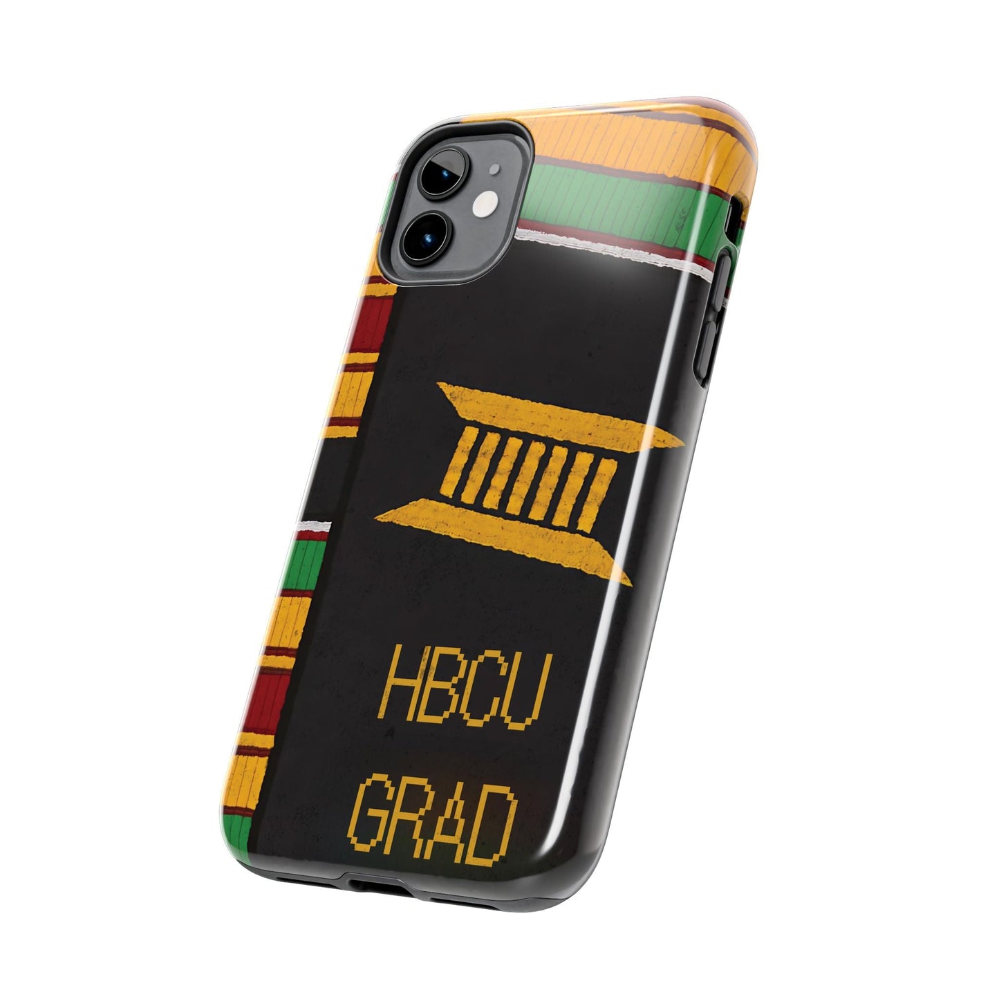 HBCU Community - Graduation Stole HBCU Grad Case Printify