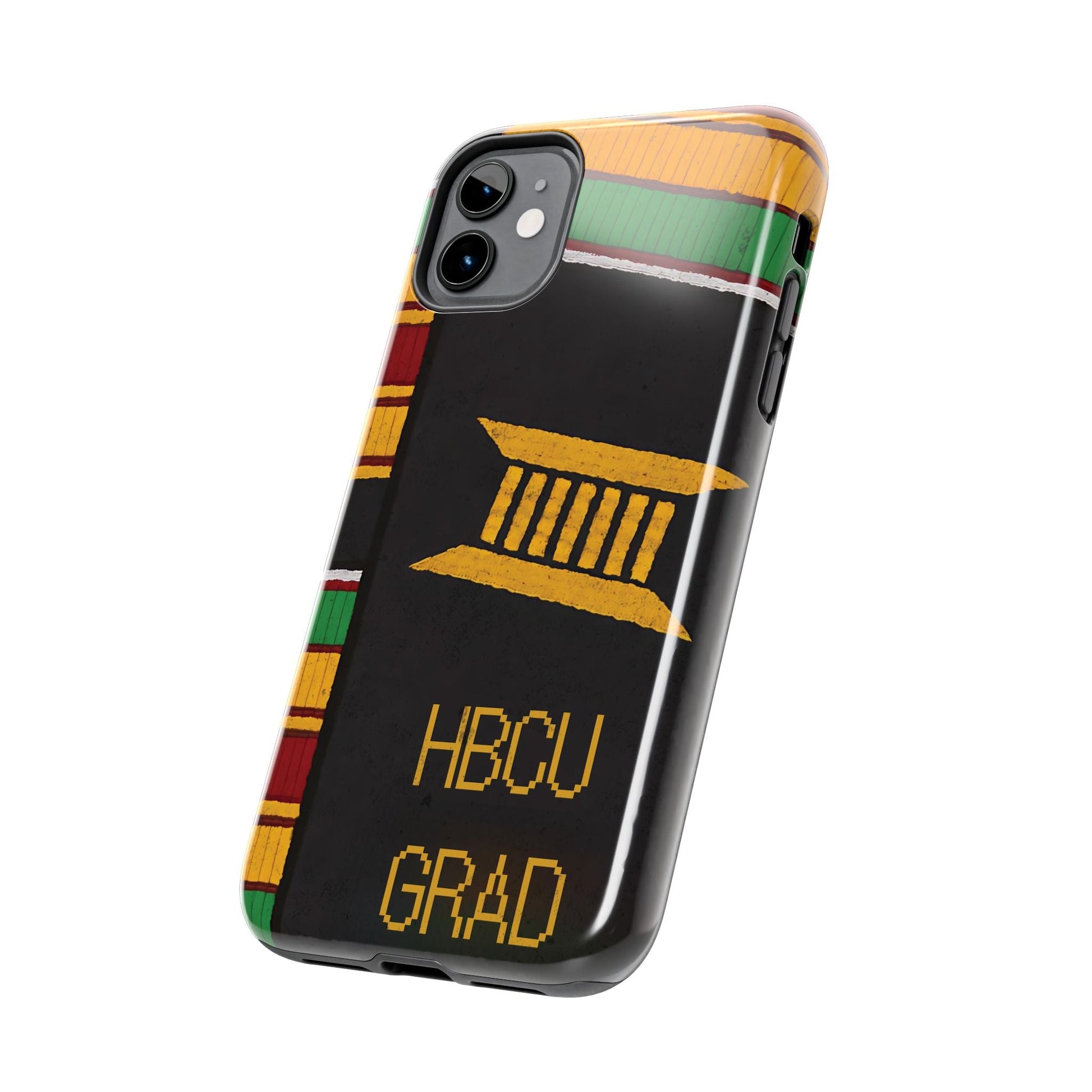 HBCU Community - Graduation Stole HBCU Grad Case Printify
