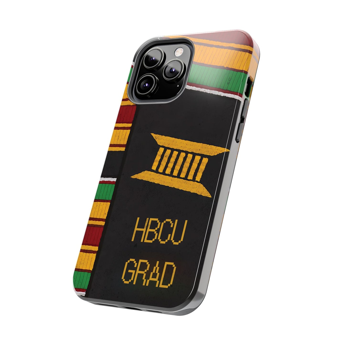 HBCU Community - Graduation Stole HBCU Grad Case Printify