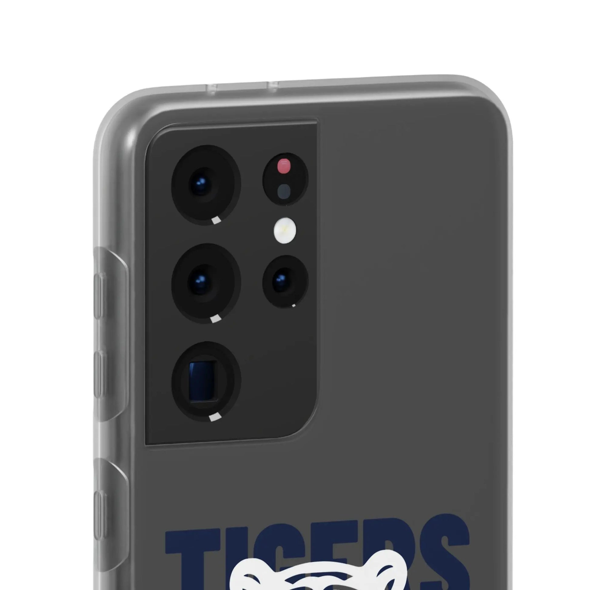 Jackson State Univ Tigers 3X Navy Flexi Case Printify