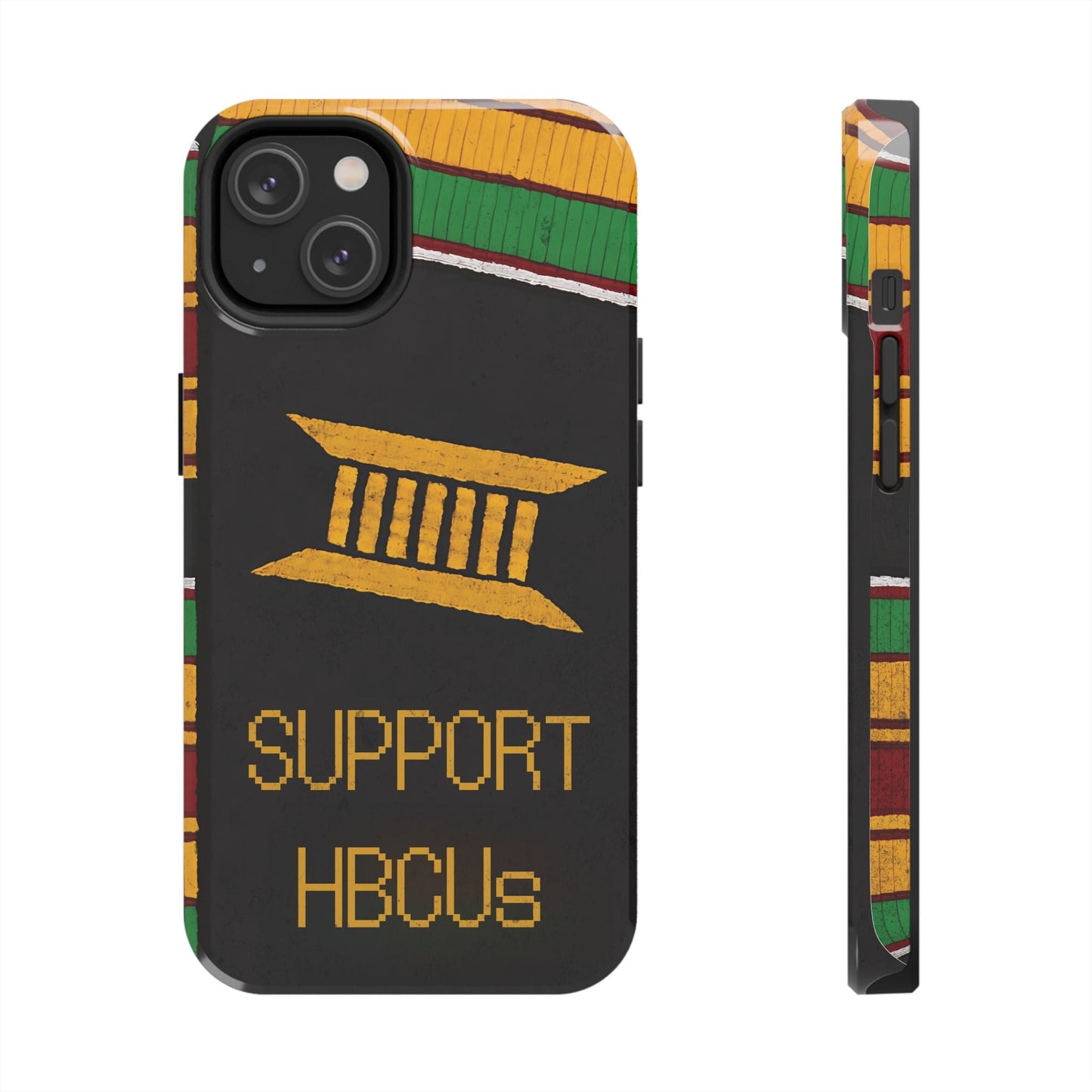 HBCU Community - Graduation Stole Support HBCUs Case Printify