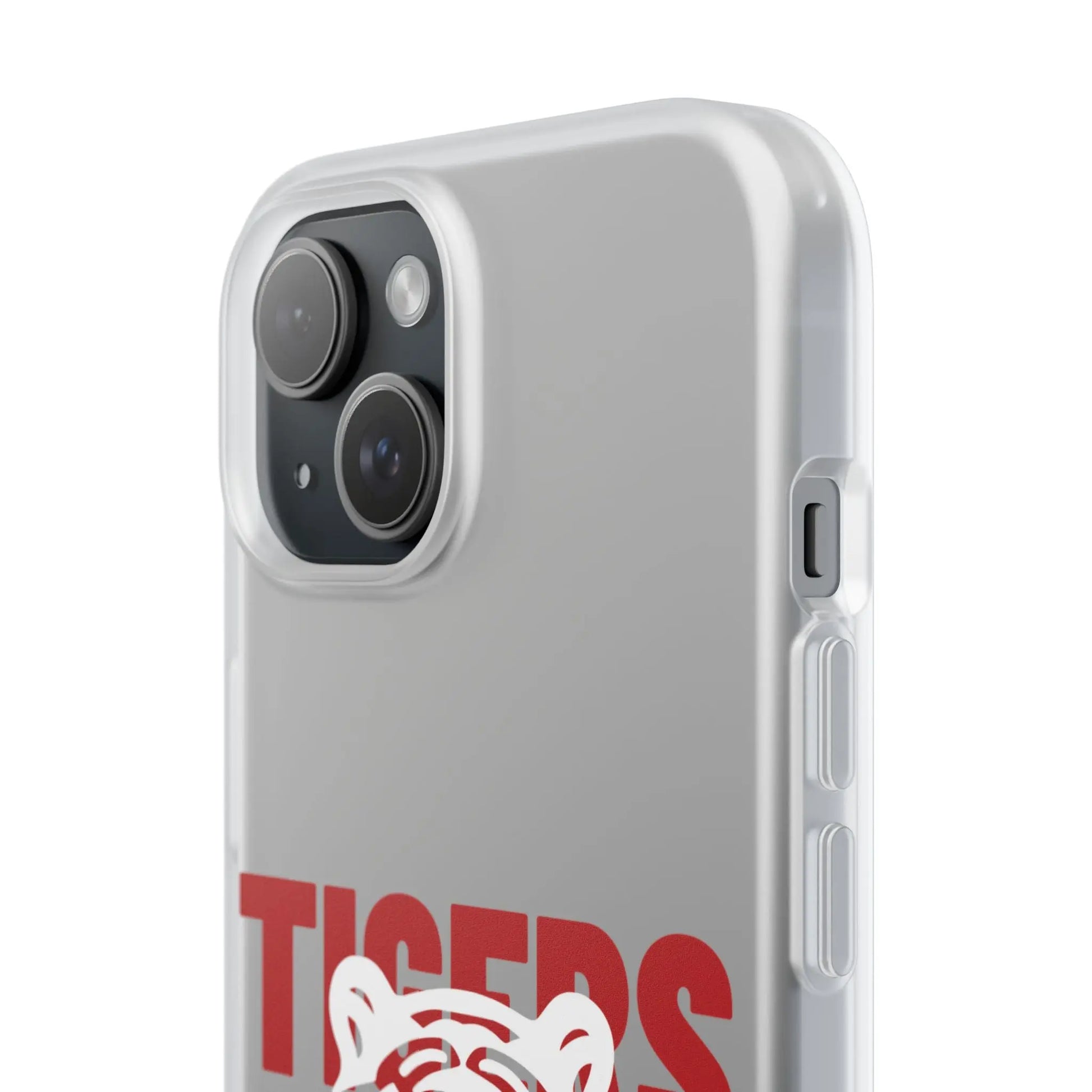 Jackson State Univ Tigers 3X Red Flexi Case Printify