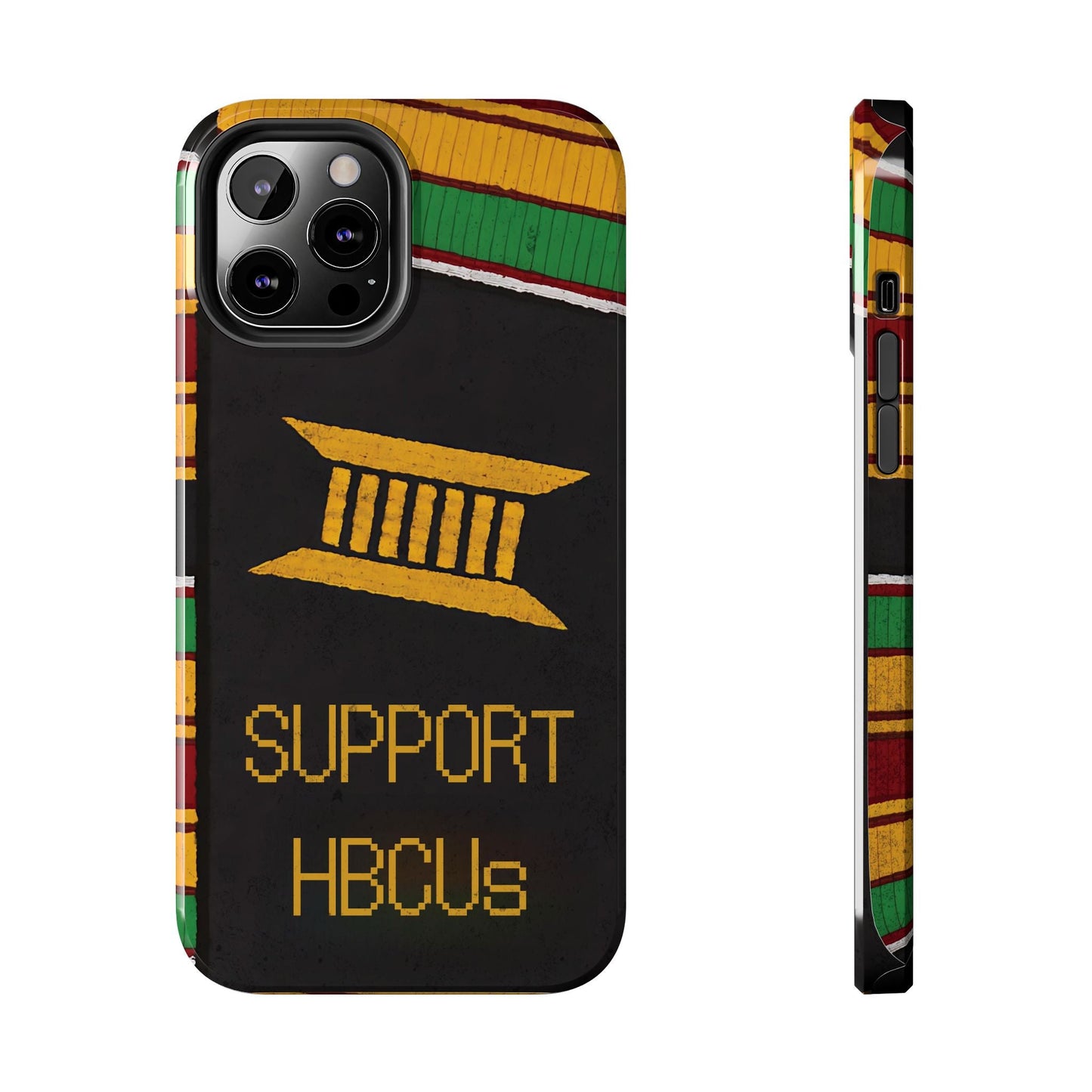 HBCU Community - Graduation Stole Support HBCUs Case Printify