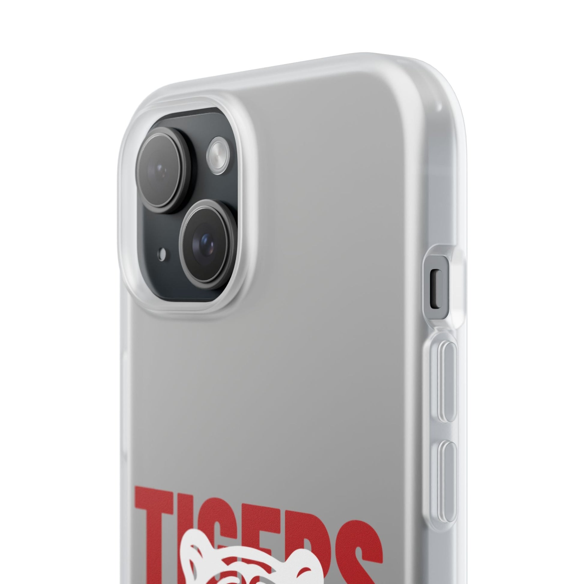 Jackson State Univ Tigers 3X Red Flexi Case Printify