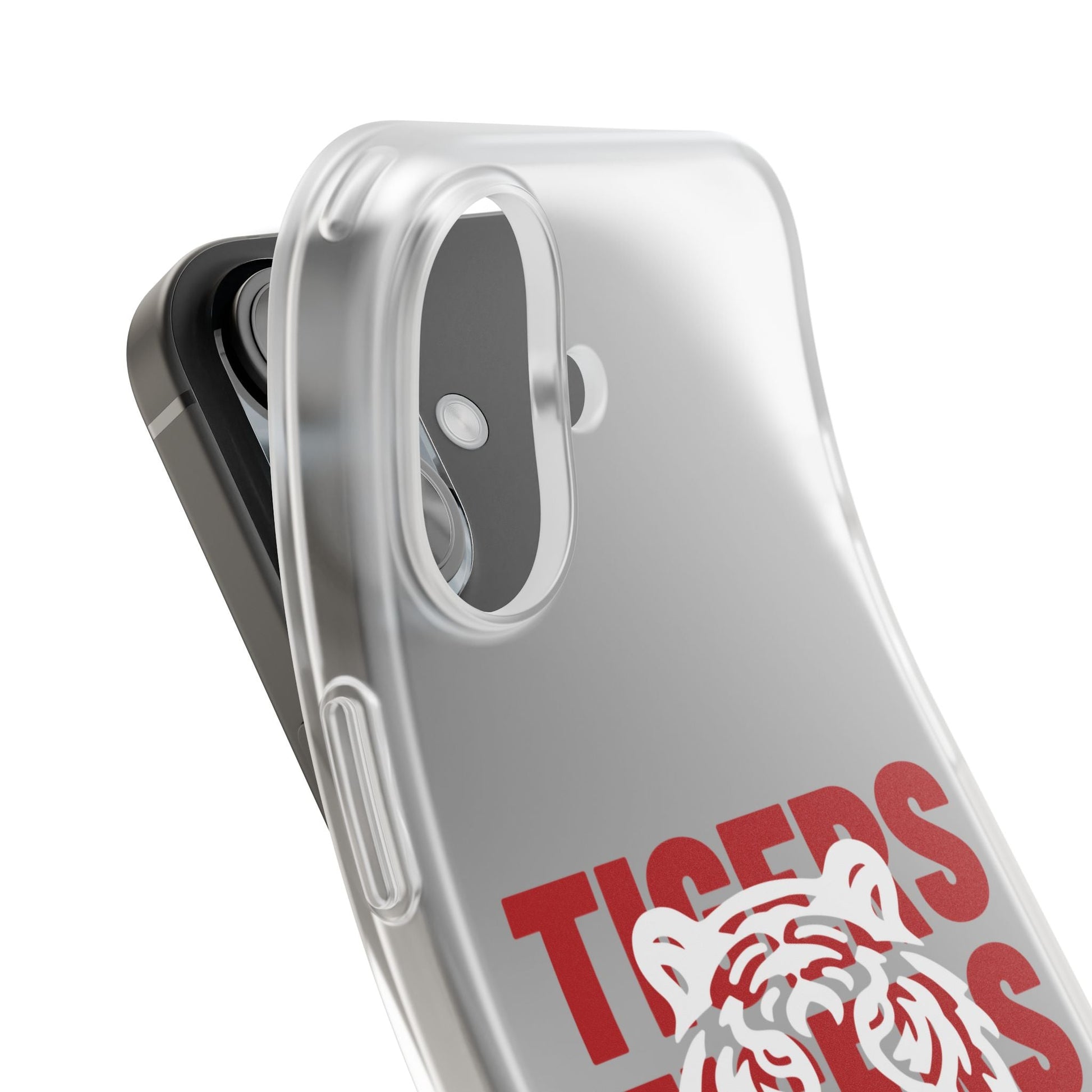 Jackson State Univ Tigers 3X Red Flexi Case Printify