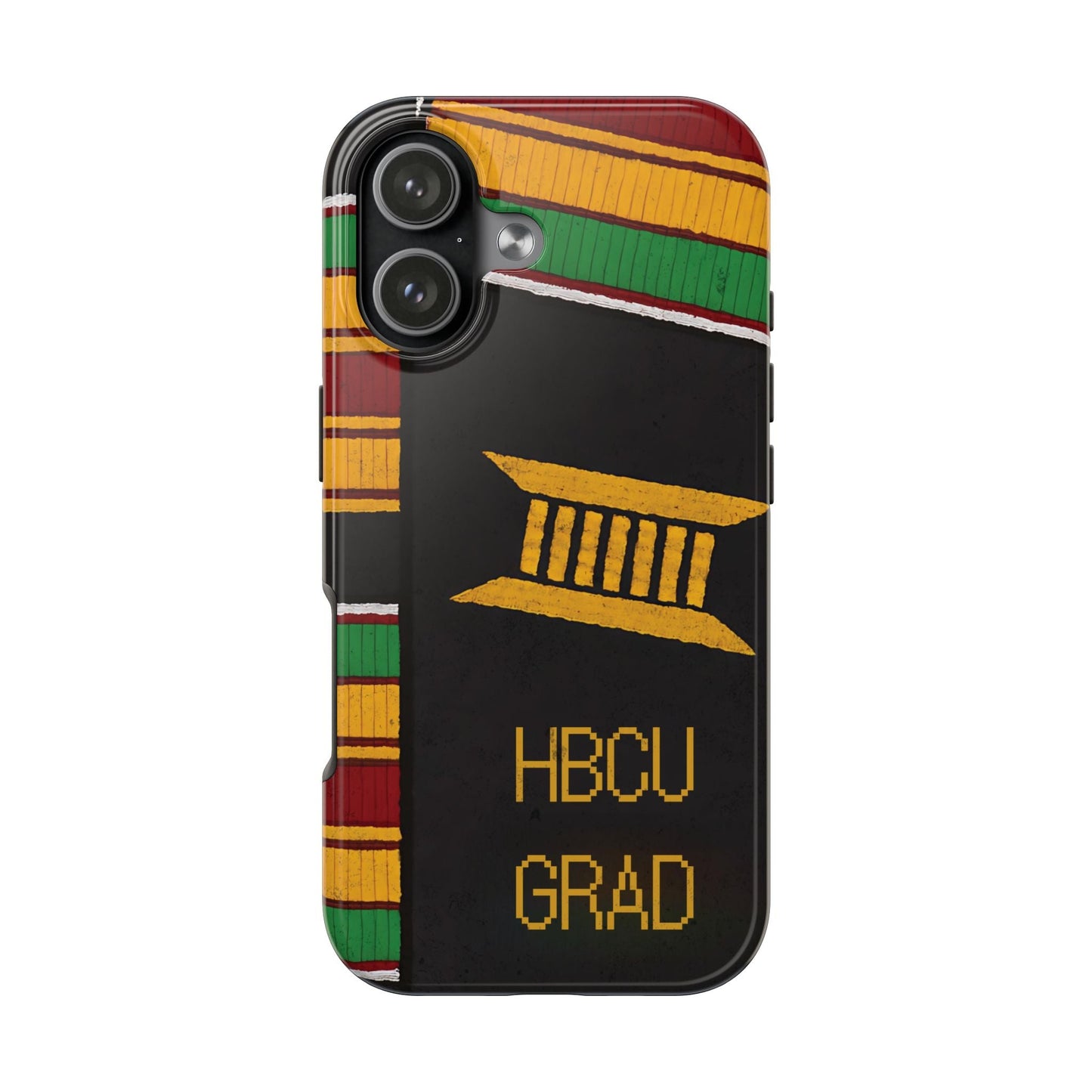 HBCU Community - Graduation Stole HBCU Grad Case Printify