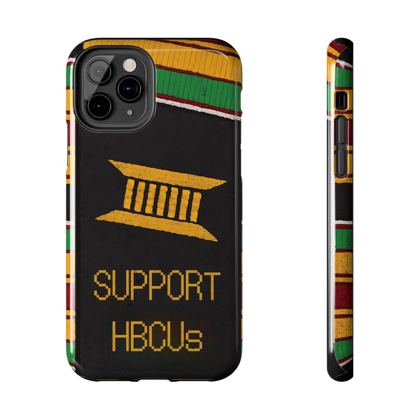 HBCU Community - Graduation Stole Support HBCUs Case Printify