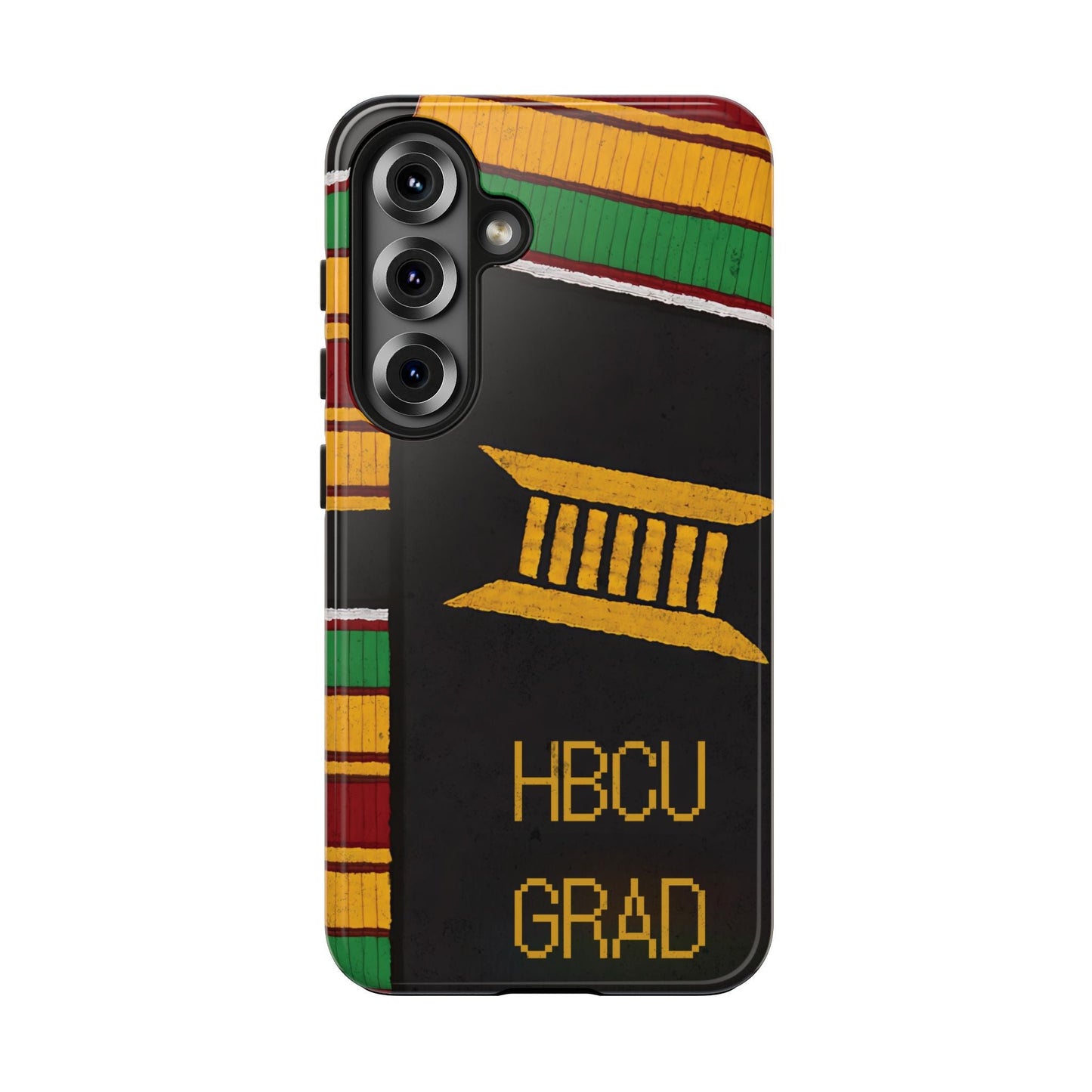 HBCU Community - Graduation Stole HBCU Grad Case Printify
