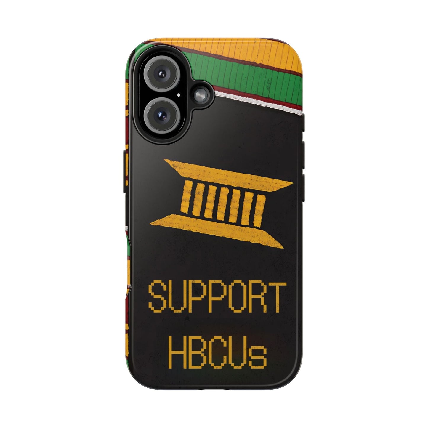 HBCU Community - Graduation Stole Support HBCUs Case Printify