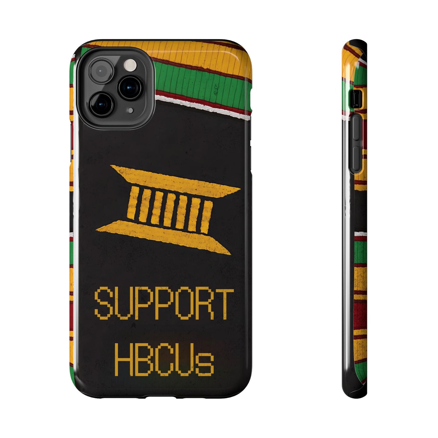 HBCU Community - Graduation Stole Support HBCUs Case Printify