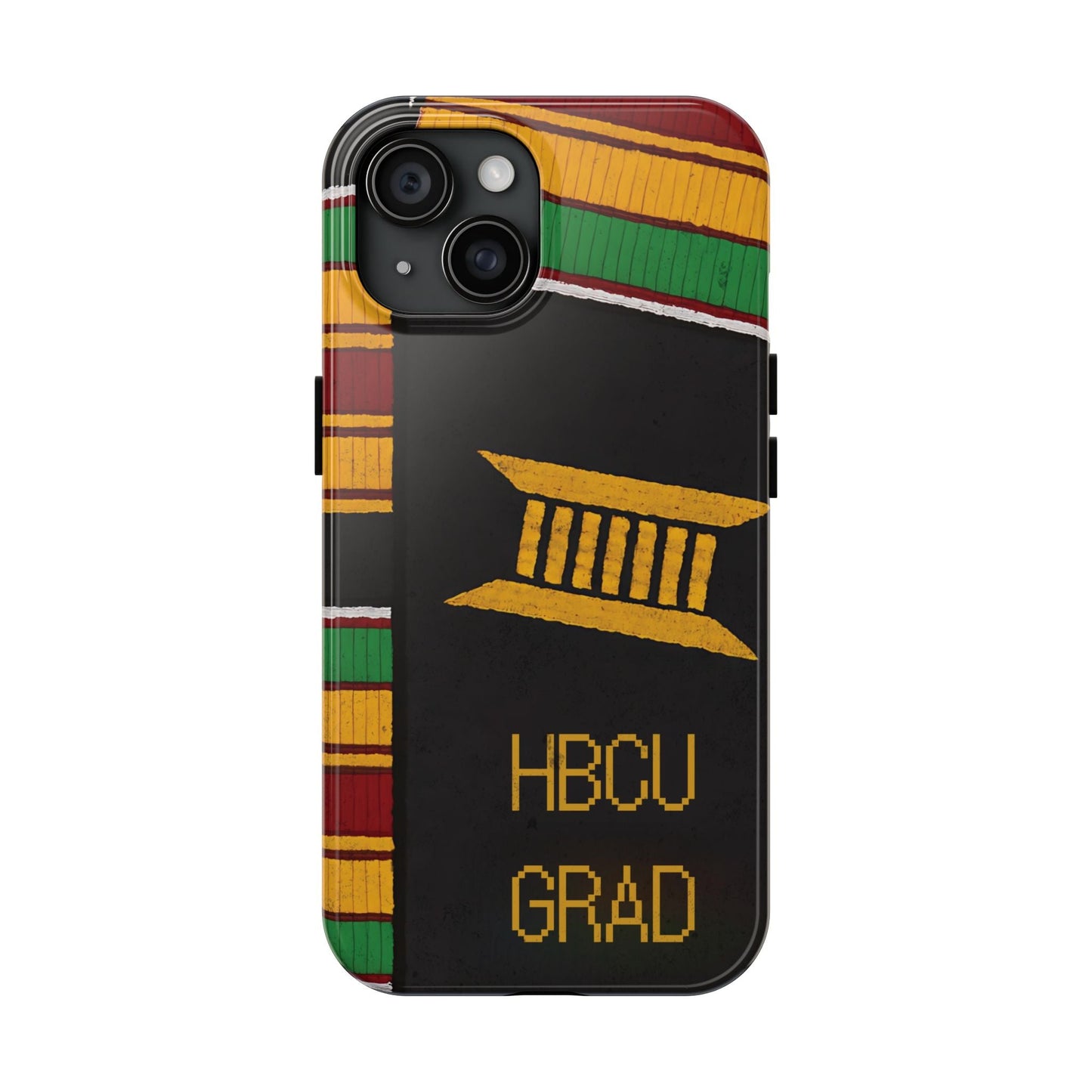 HBCU Community - Graduation Stole HBCU Grad Case Printify