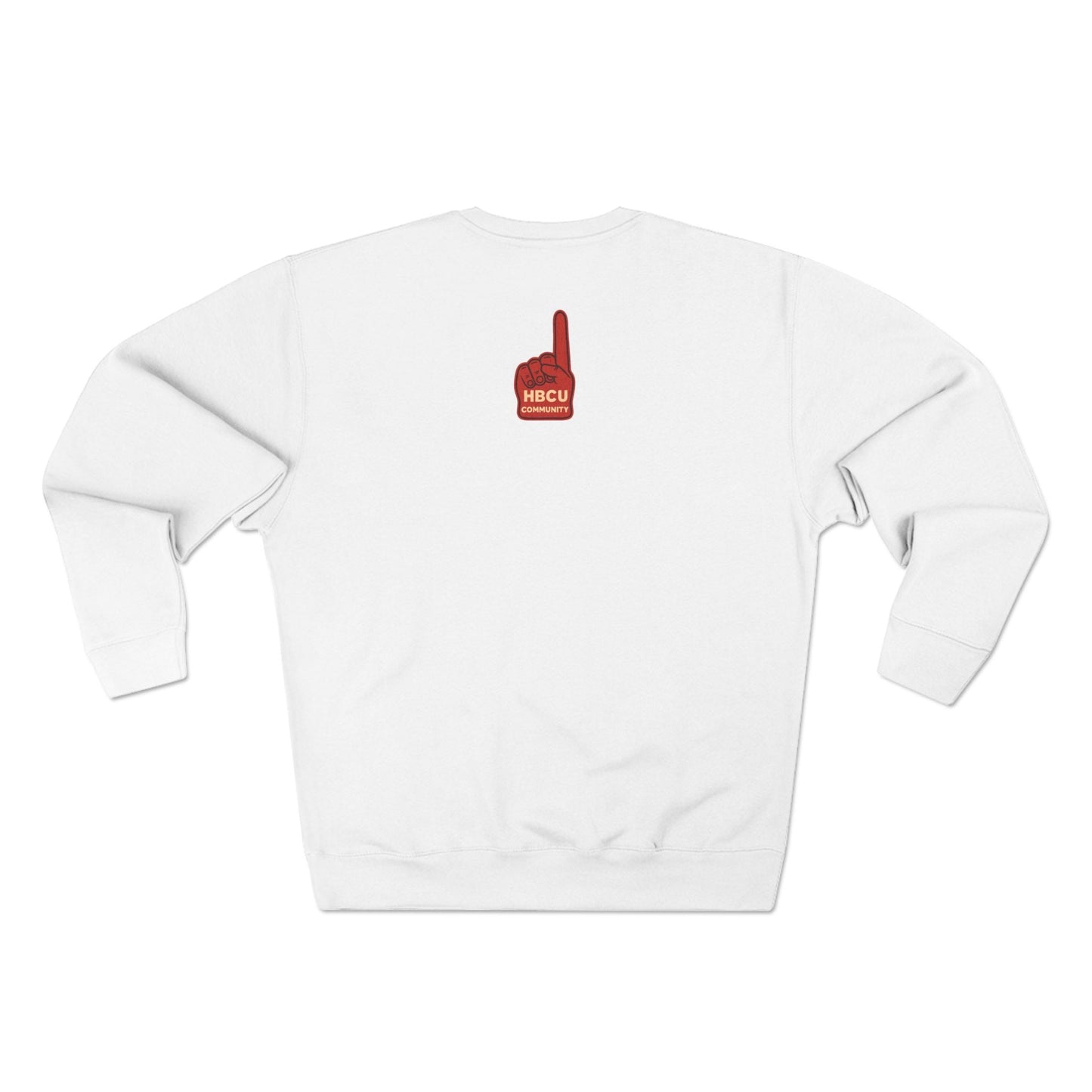 HBCUs vs All Ya'll Crewneck Sweatshirt Printify