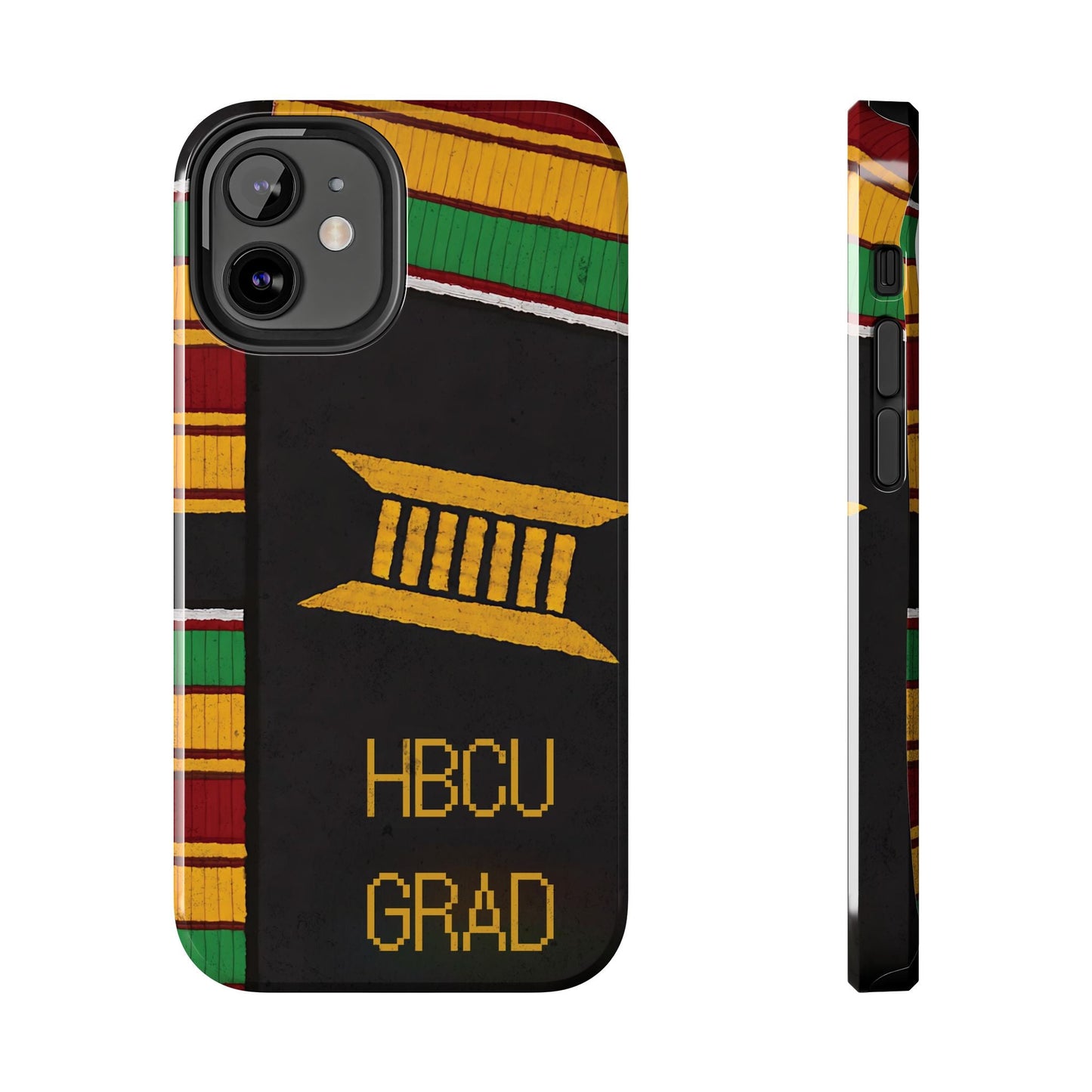 HBCU Community - Graduation Stole HBCU Grad Case Printify