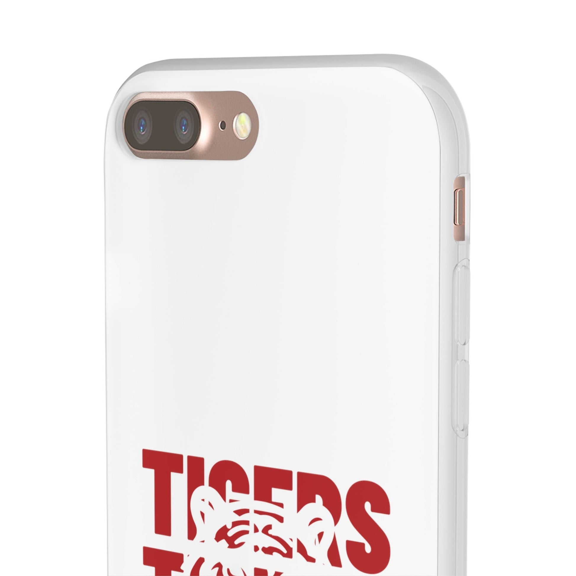 Jackson State Univ Tigers 3X Red Flexi Case Printify