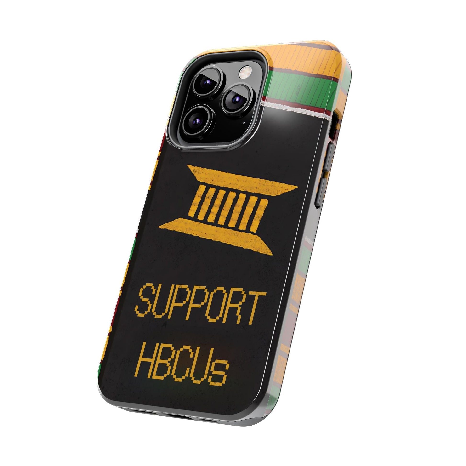 HBCU Community - Graduation Stole Support HBCUs Case Printify