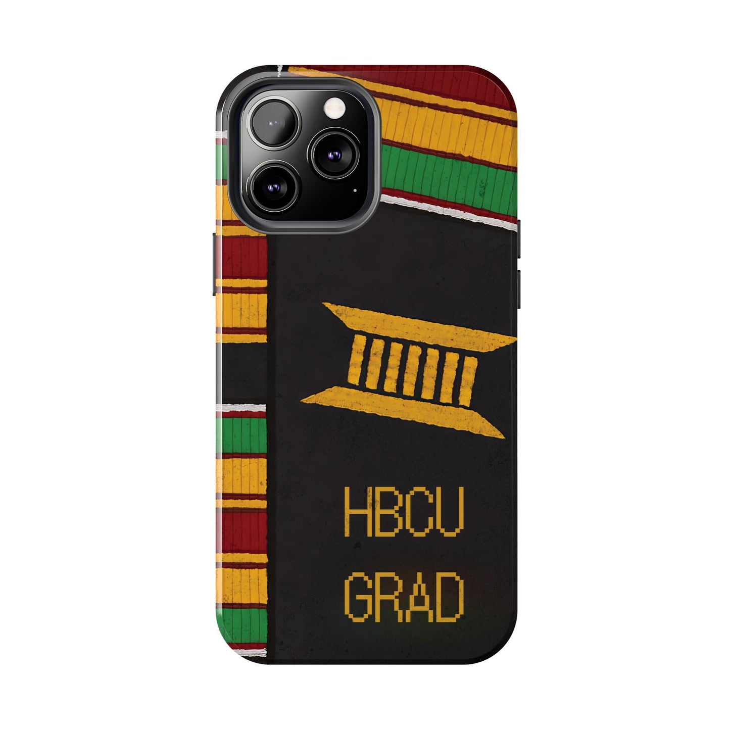 HBCU Community - Graduation Stole HBCU Grad Case Printify