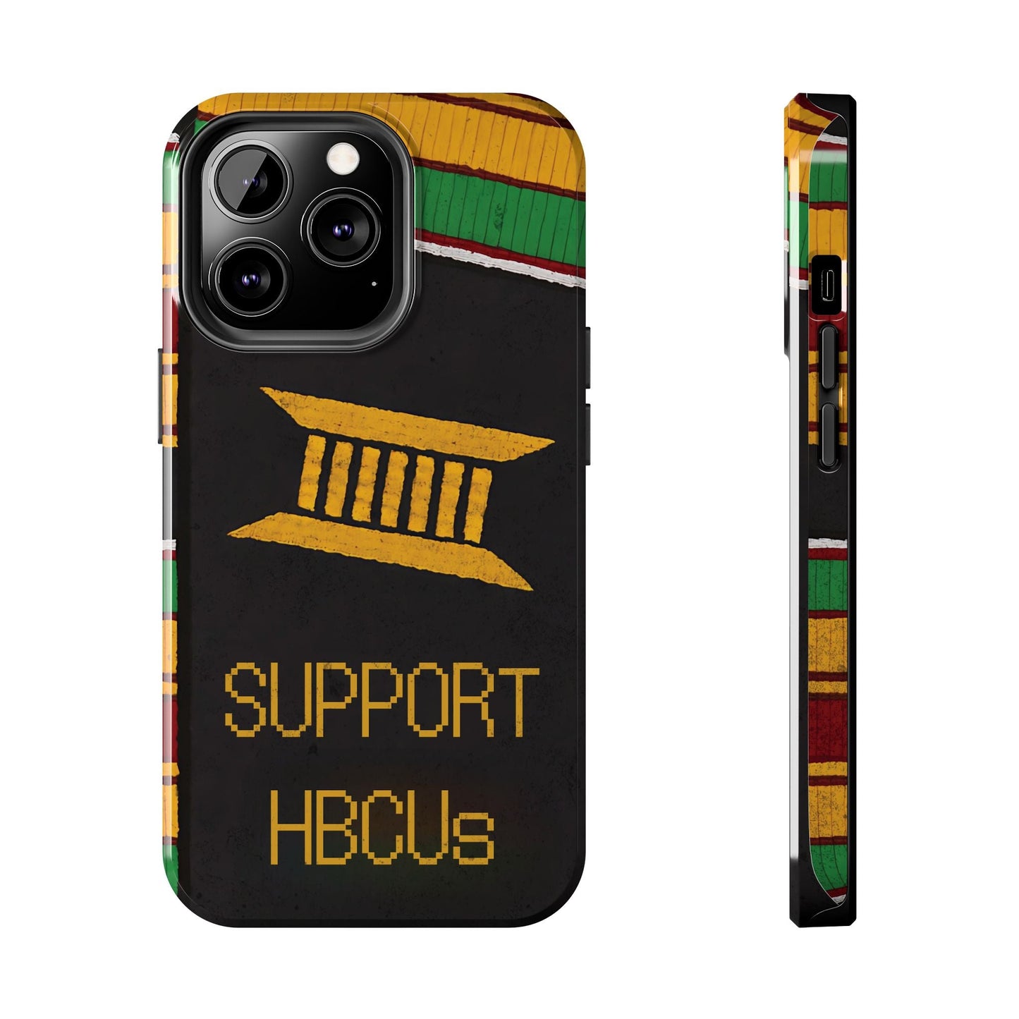 HBCU Community - Graduation Stole Support HBCUs Case Printify