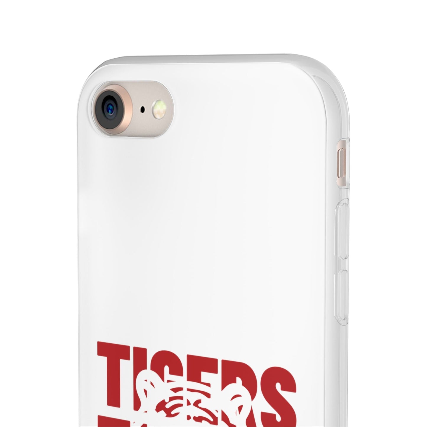 Jackson State Univ Tigers 3X Red Flexi Case Printify