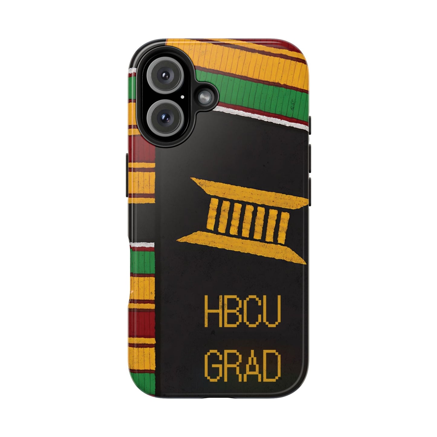 HBCU Community - Graduation Stole HBCU Grad Case Printify