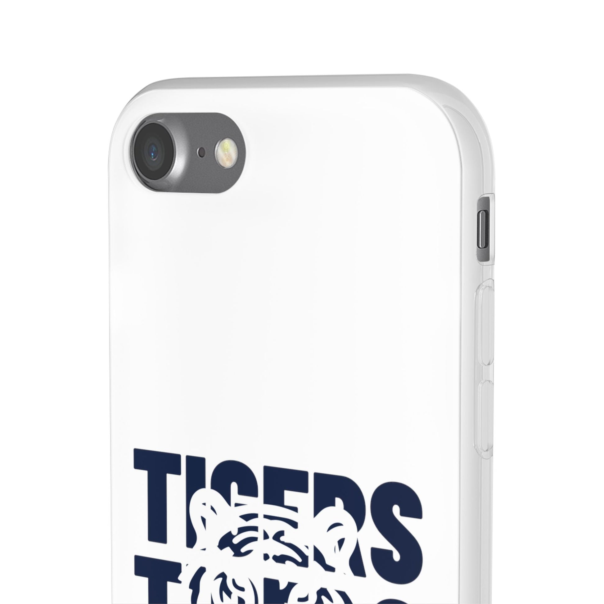 Jackson State Univ Tigers 3X Navy Flexi Case Printify