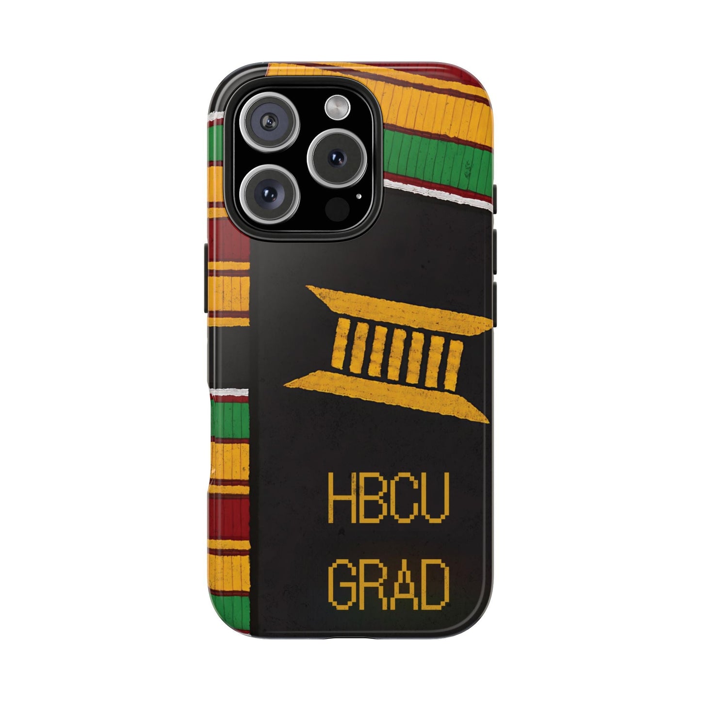 HBCU Community - Graduation Stole HBCU Grad Case Printify