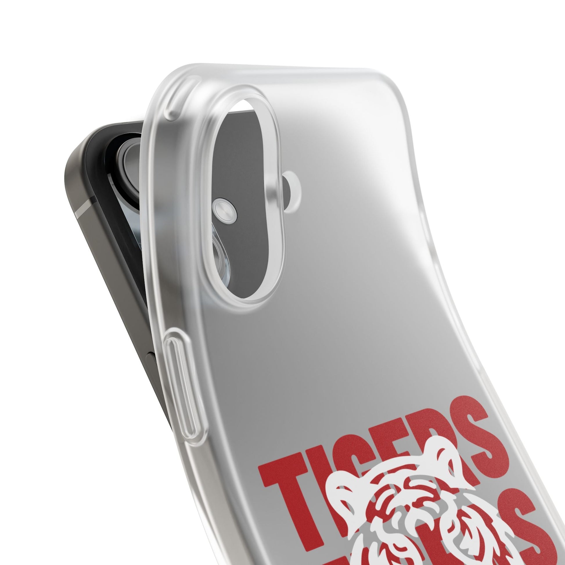 Jackson State Univ Tigers 3X Red Flexi Case Printify