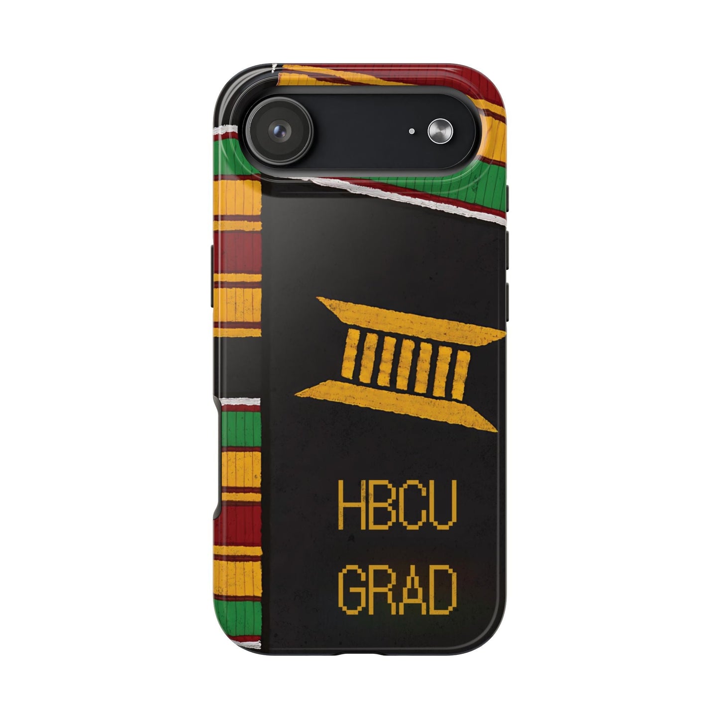 HBCU Community - Graduation Stole HBCU Grad Case Printify