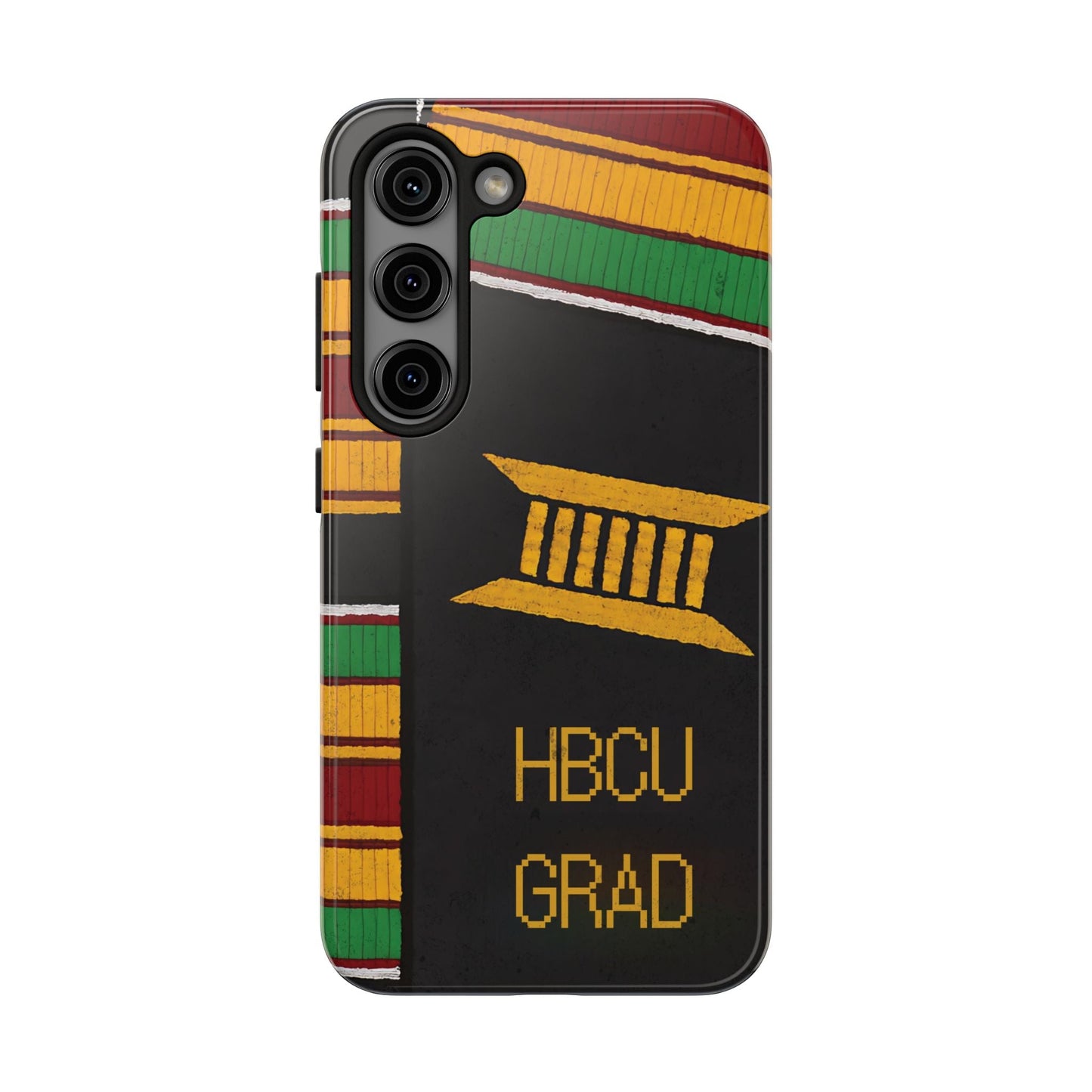 HBCU Community - Graduation Stole HBCU Grad Case Printify
