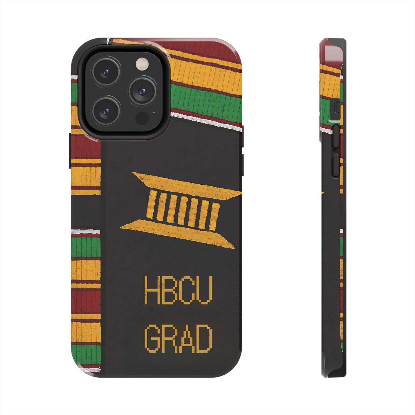HBCU Community - Graduation Stole HBCU Grad Case Printify
