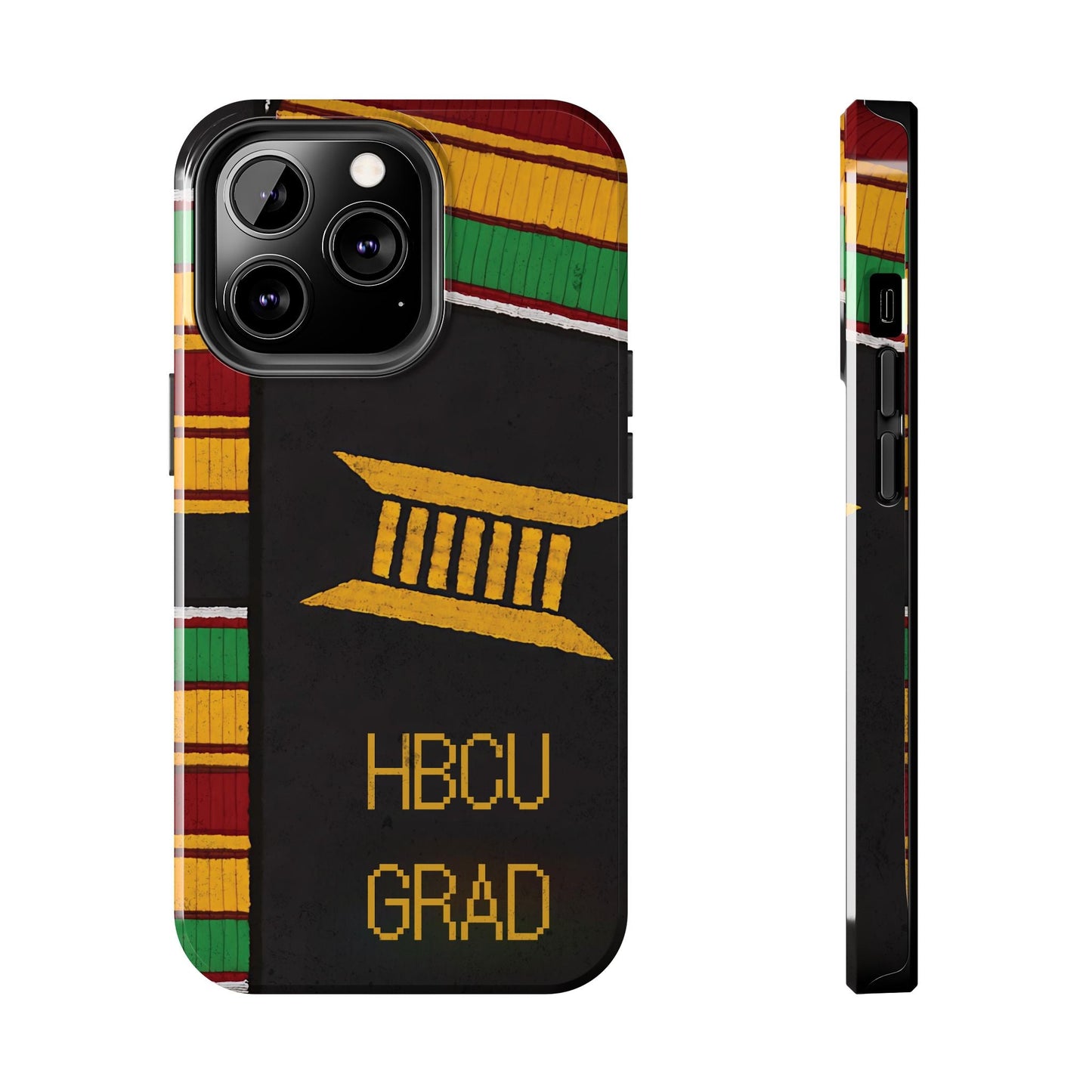 HBCU Community - Graduation Stole HBCU Grad Case Printify