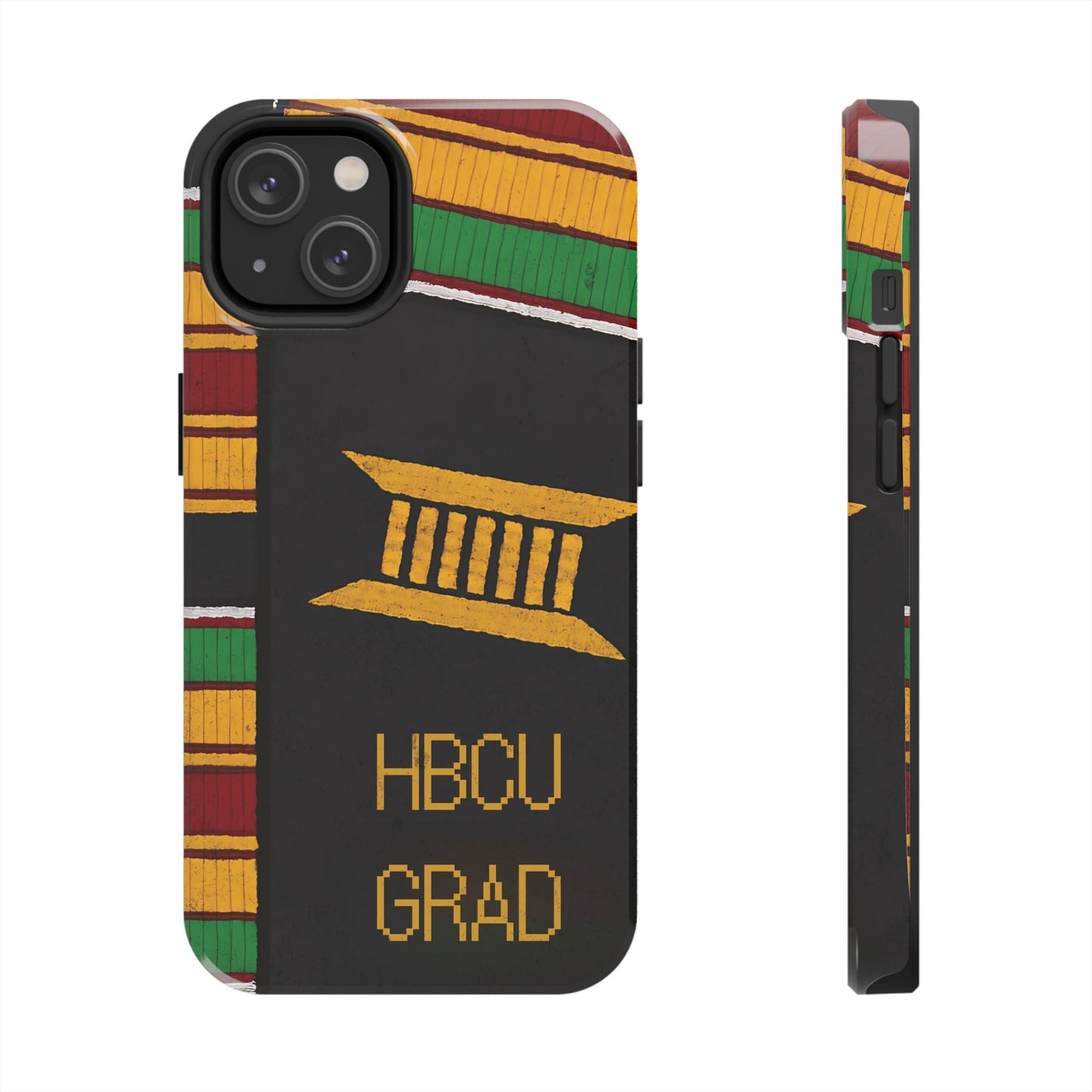 HBCU Community - Graduation Stole HBCU Grad Case Printify
