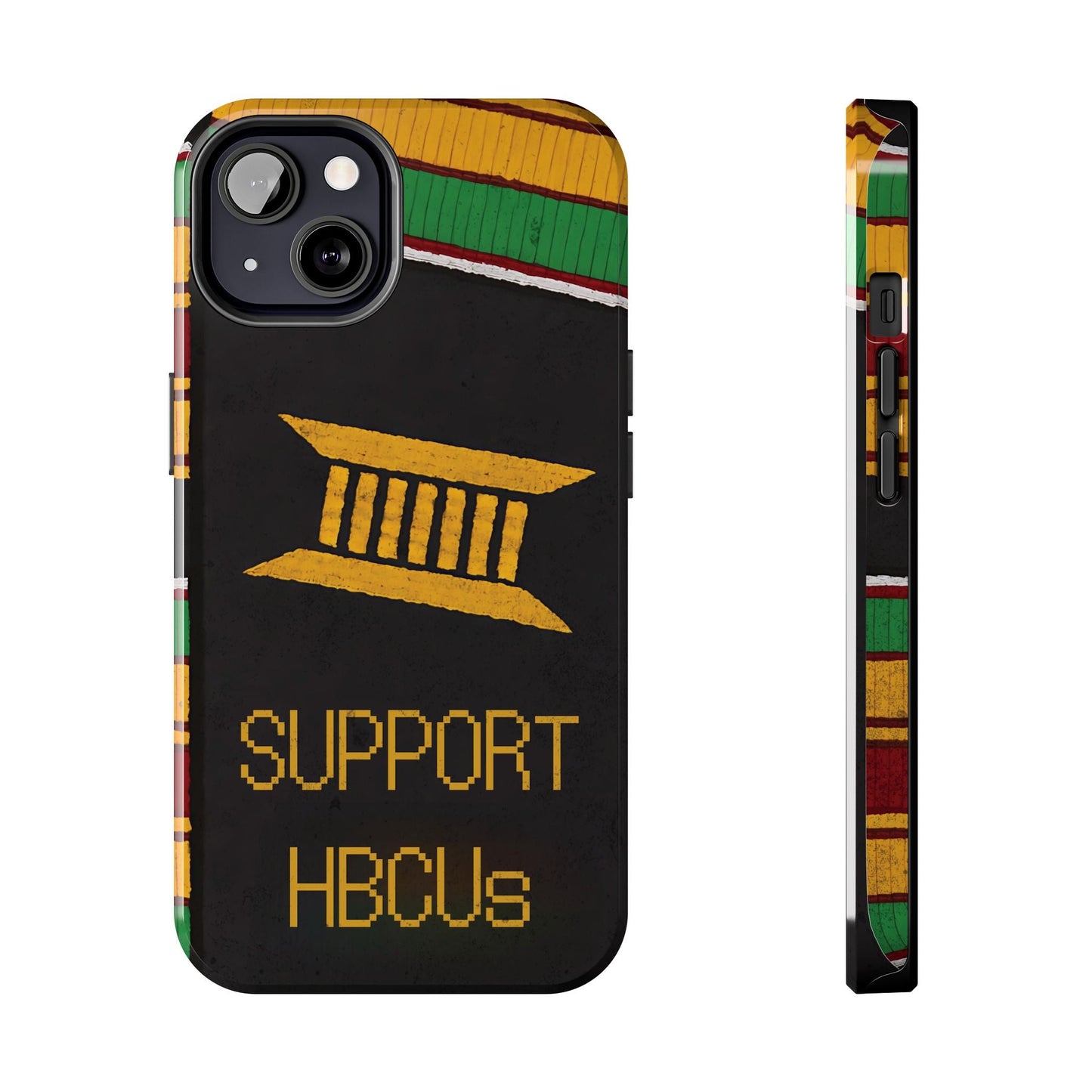 HBCU Community - Graduation Stole Support HBCUs Case Printify
