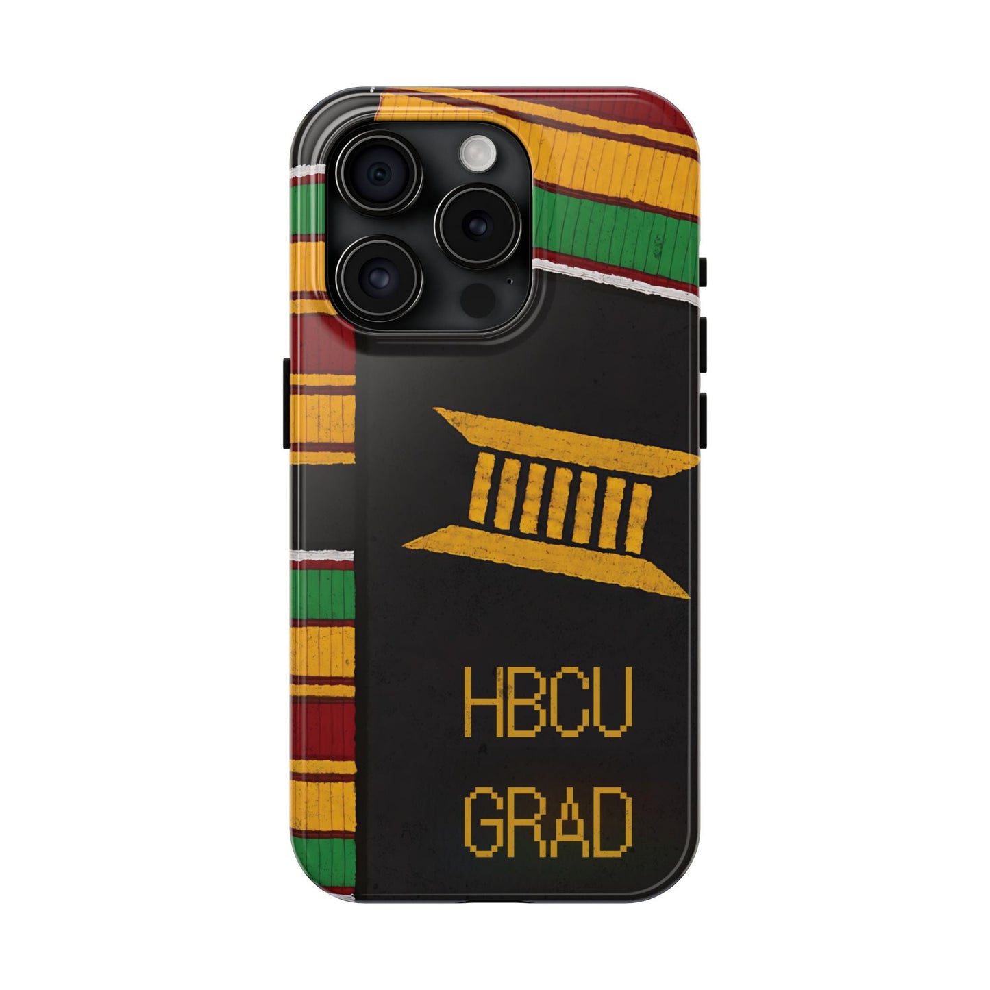 HBCU Community - Graduation Stole HBCU Grad Case Printify