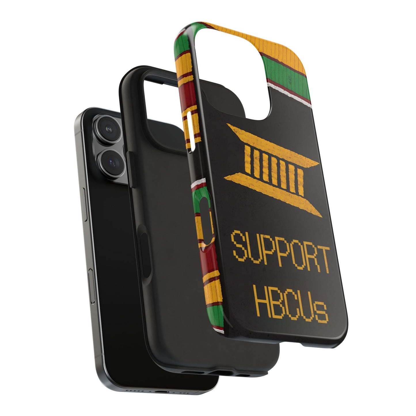 HBCU Community - Graduation Stole Support HBCUs Case Printify