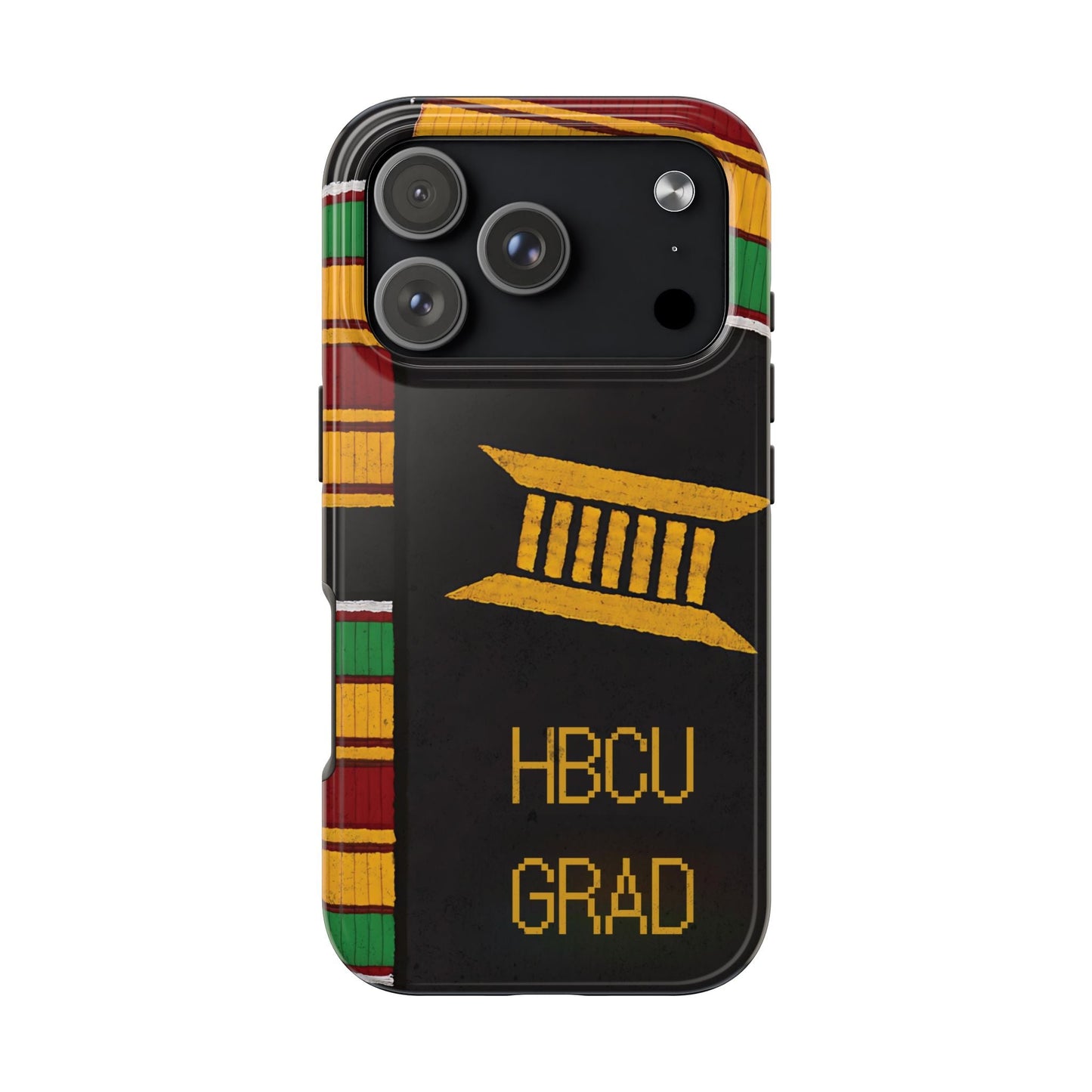 HBCU Community - Graduation Stole HBCU Grad Case Printify