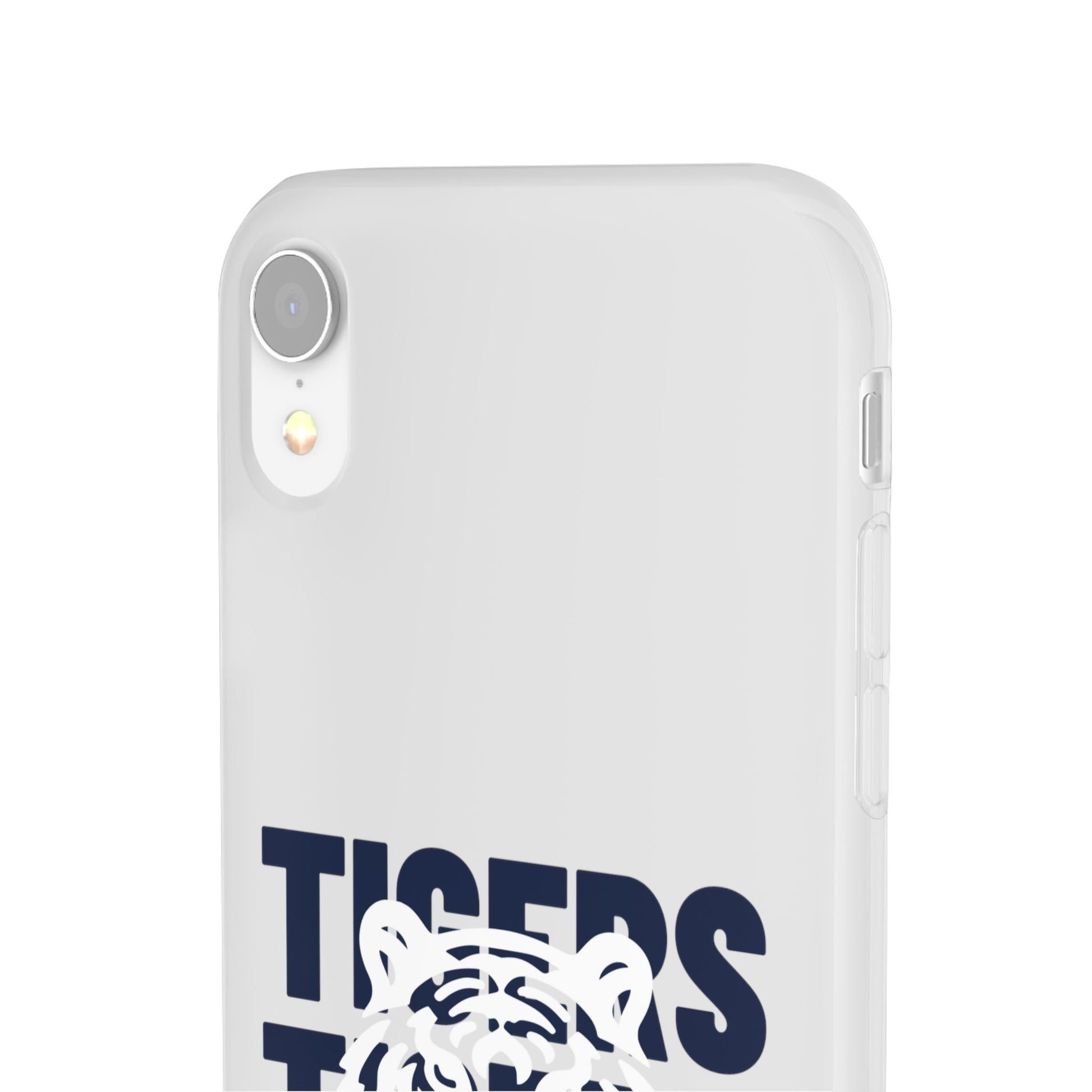 Jackson State Univ Tigers 3X Navy Flexi Case Printify