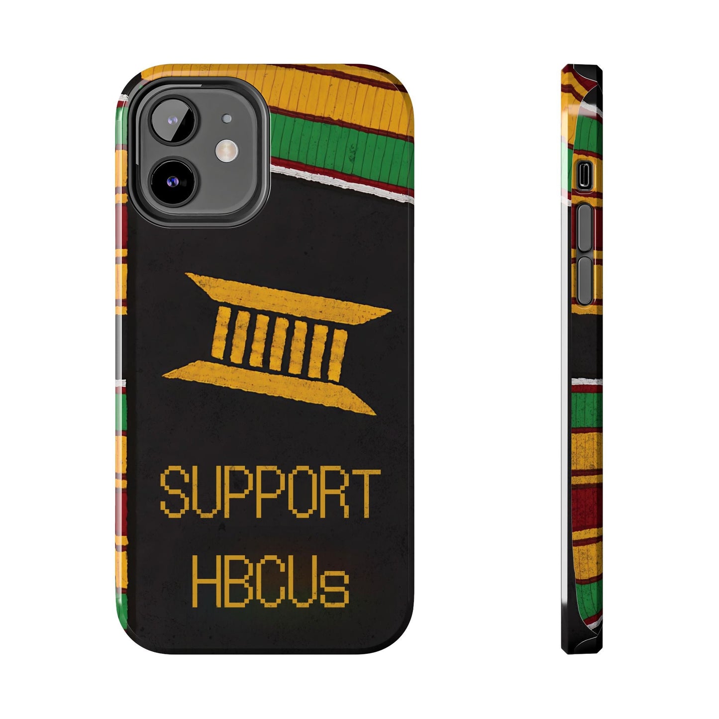 HBCU Community - Graduation Stole Support HBCUs Case Printify