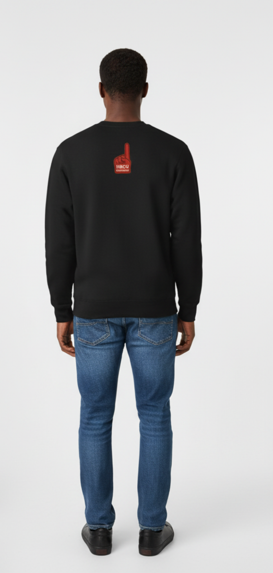 For the Love of HBCUs Crewneck Sweatshirt Printify