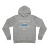 10154039209865890534_2048.jpeg Jackson State This, Jackson State That Men's Block White Red Fleece Pullover Hoodie